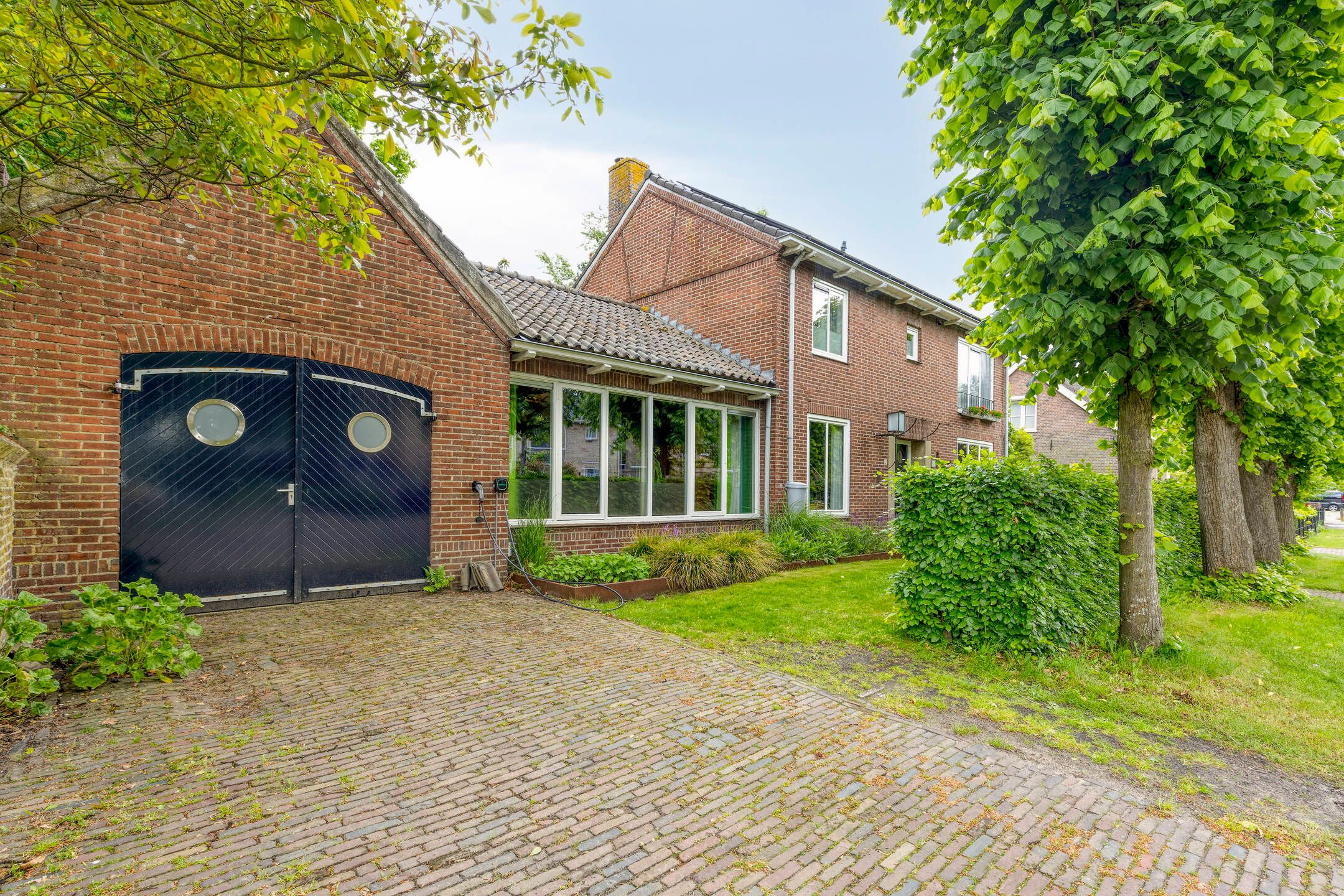 Foto van Monseigneur Borretstraat 11, Reek