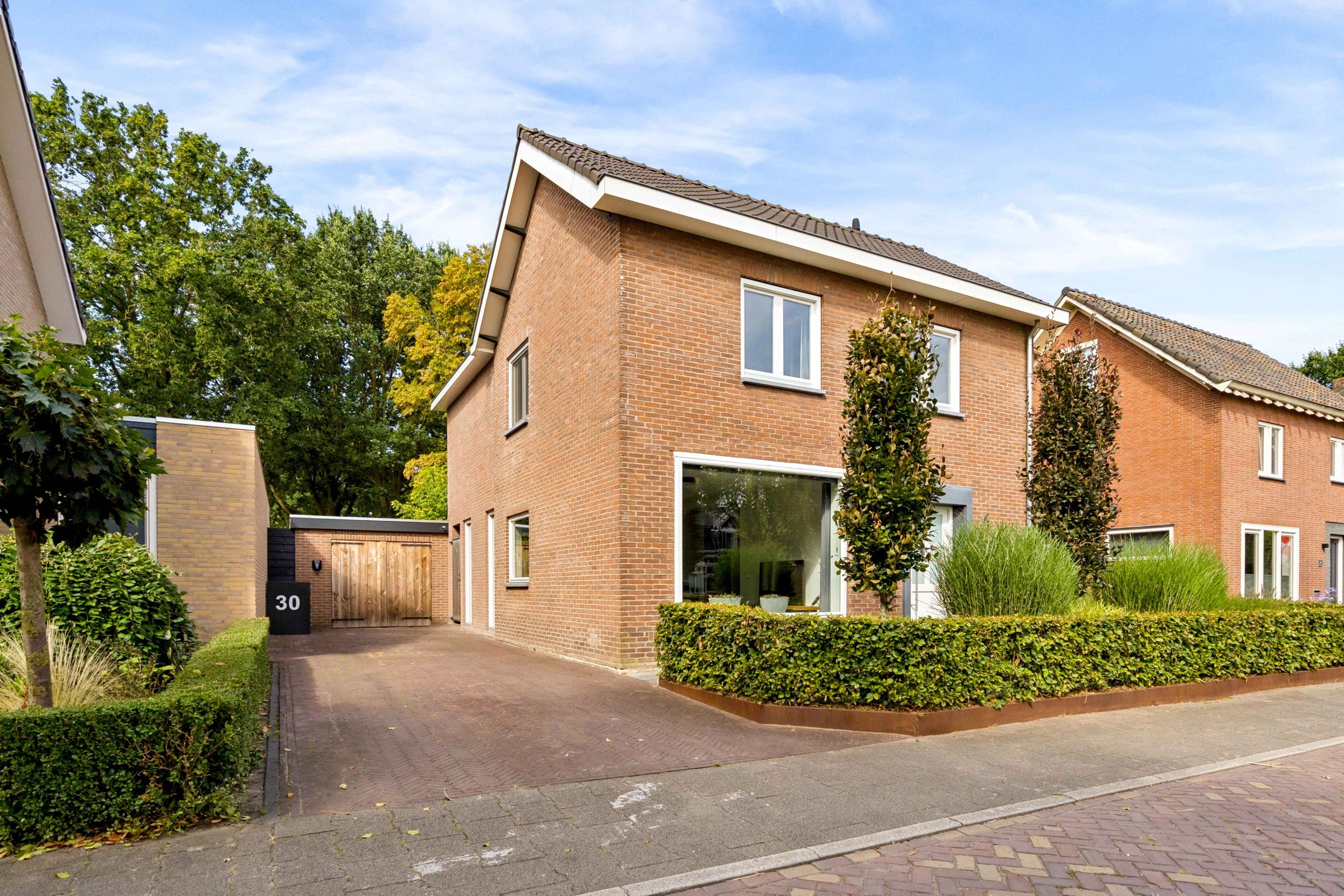 Foto van Monseigneur Borretstraat 30, Reek