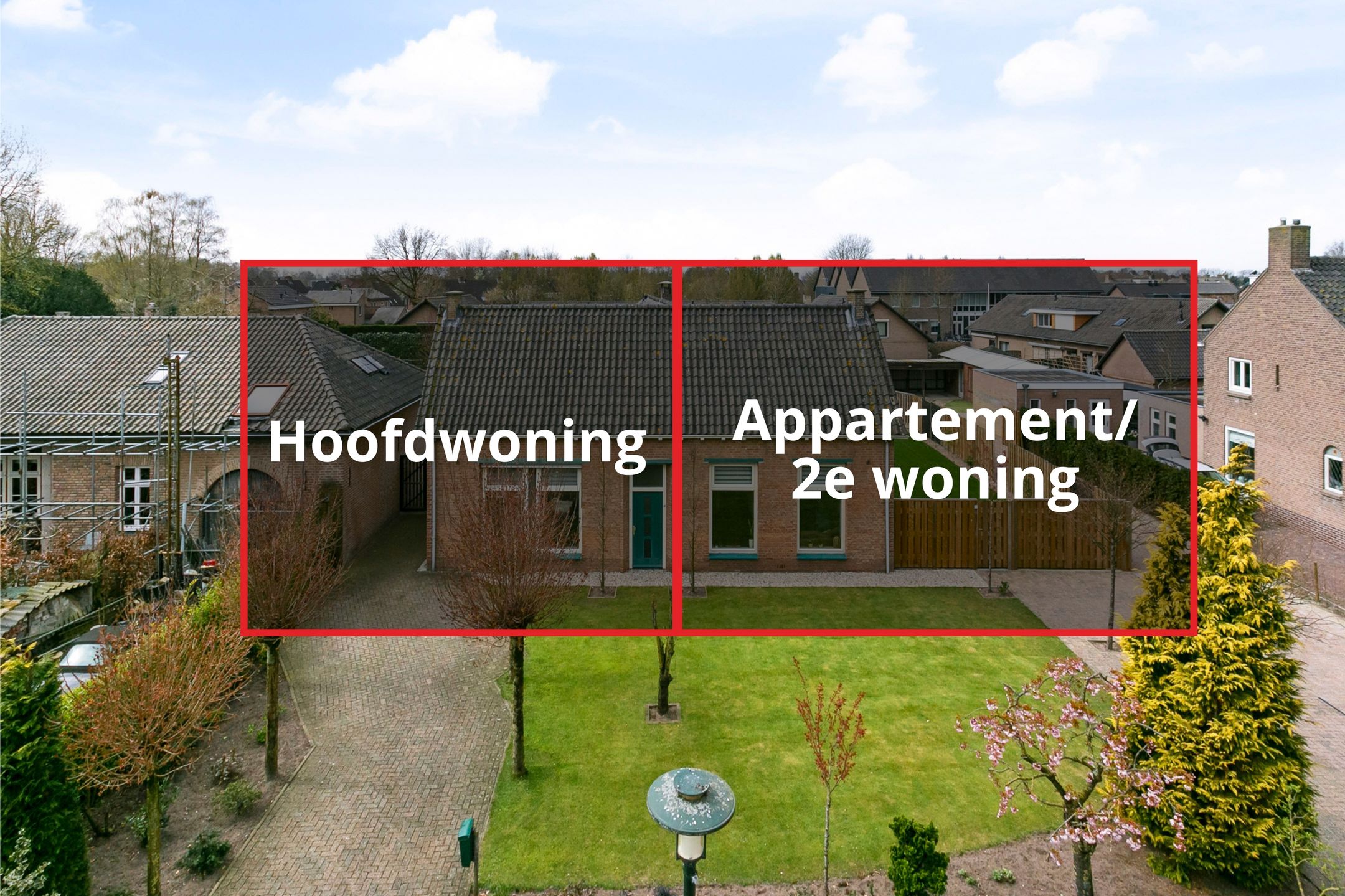 Foto van Monseigneur Borretstraat 8, Reek
