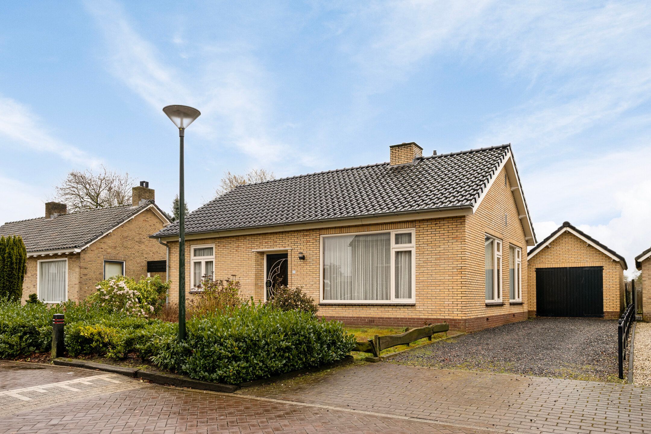 Foto van Burgemeester Wientjensstraat 12, Reek