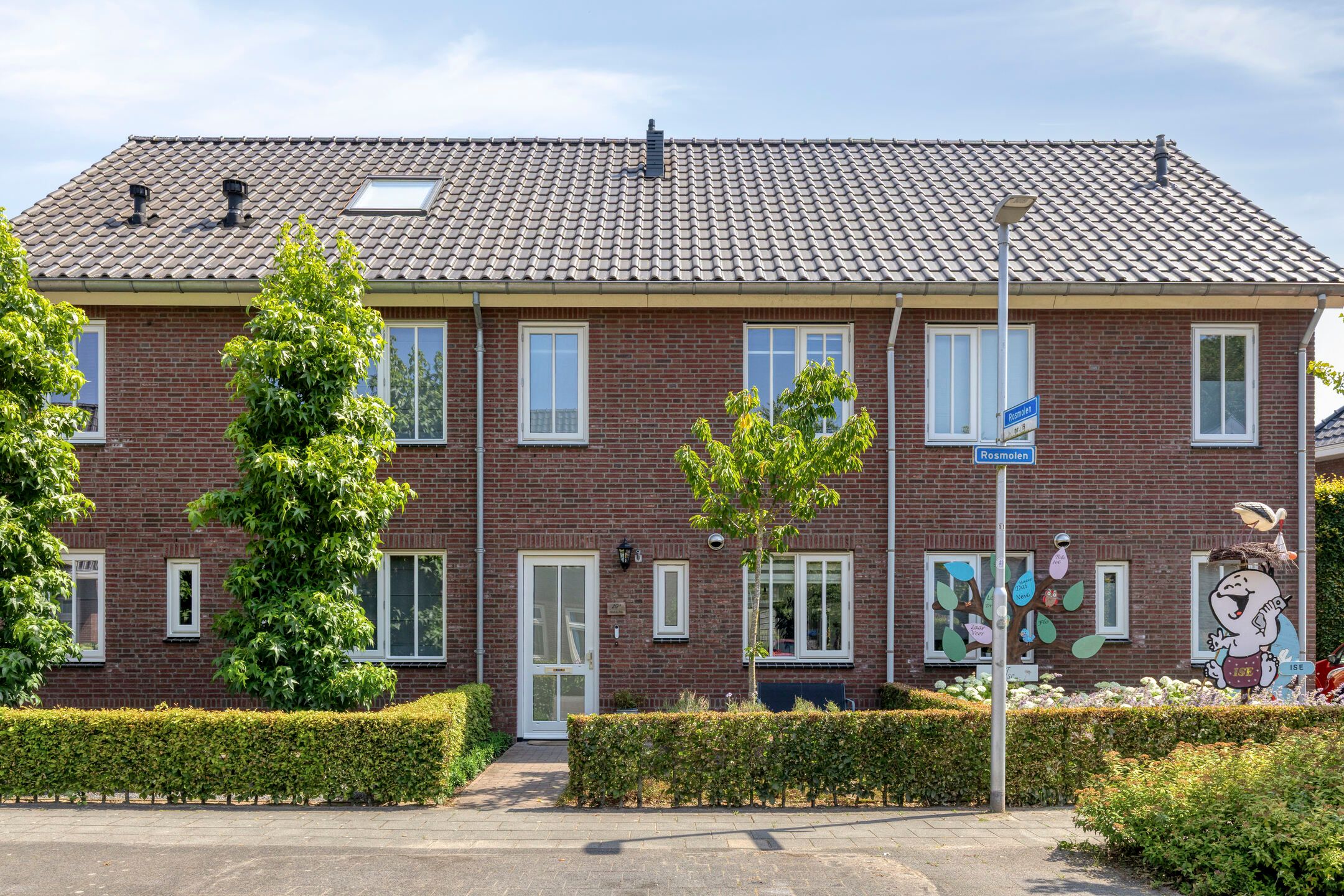 Foto van Rosmolen 20a, Reek