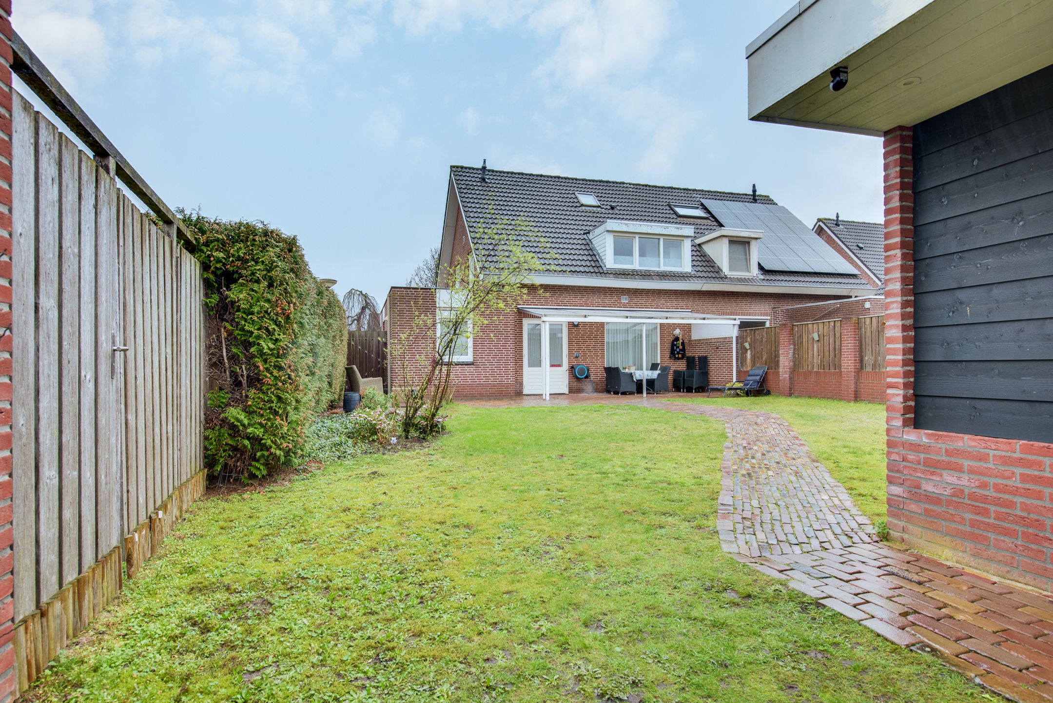 Foto van Paulus Potterstraat 1, Vinkel (Gem. Den Bosch)