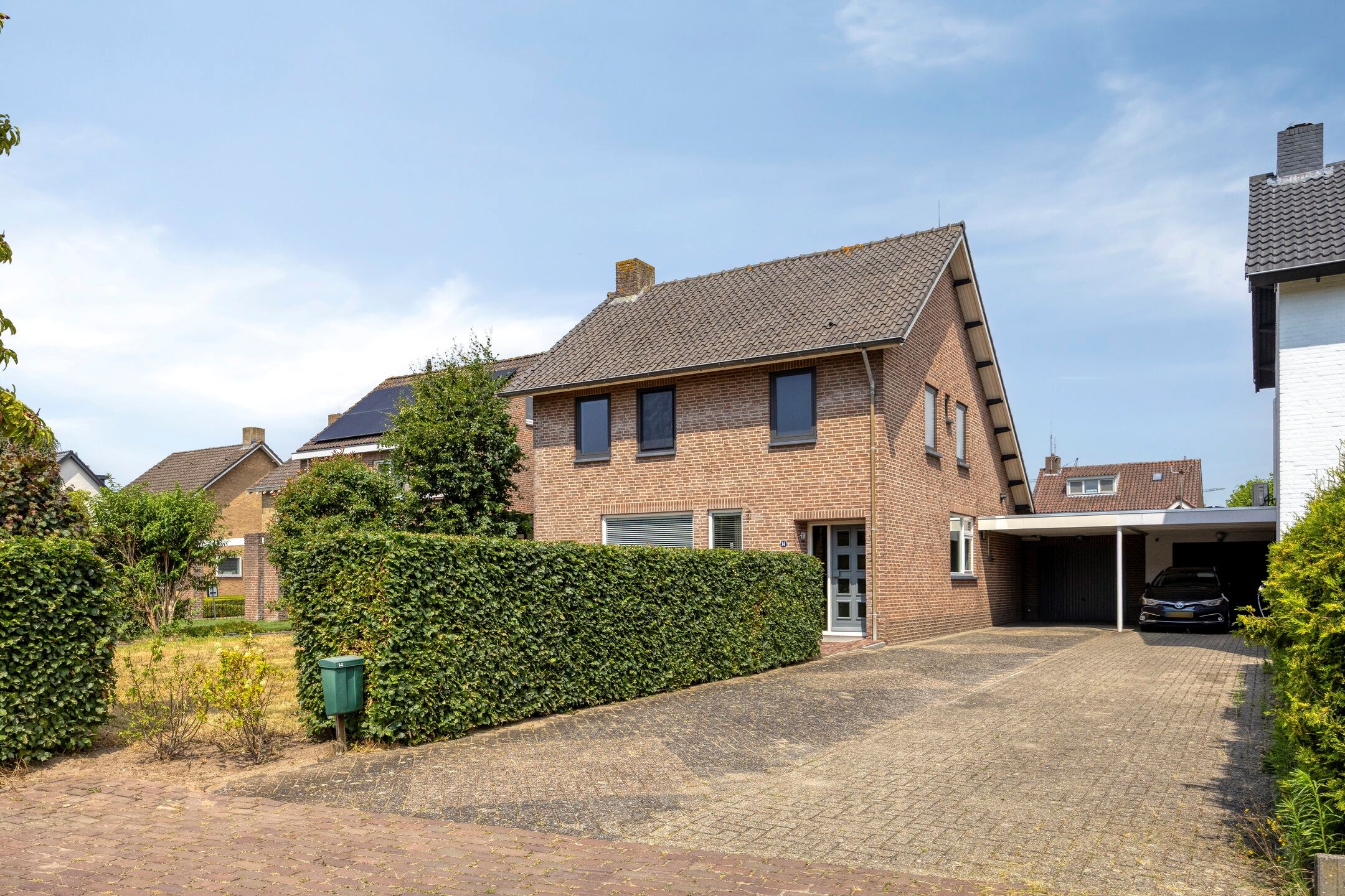 Foto van Paulus Potterstraat 14, Vinkel (Gem. Den Bosch)