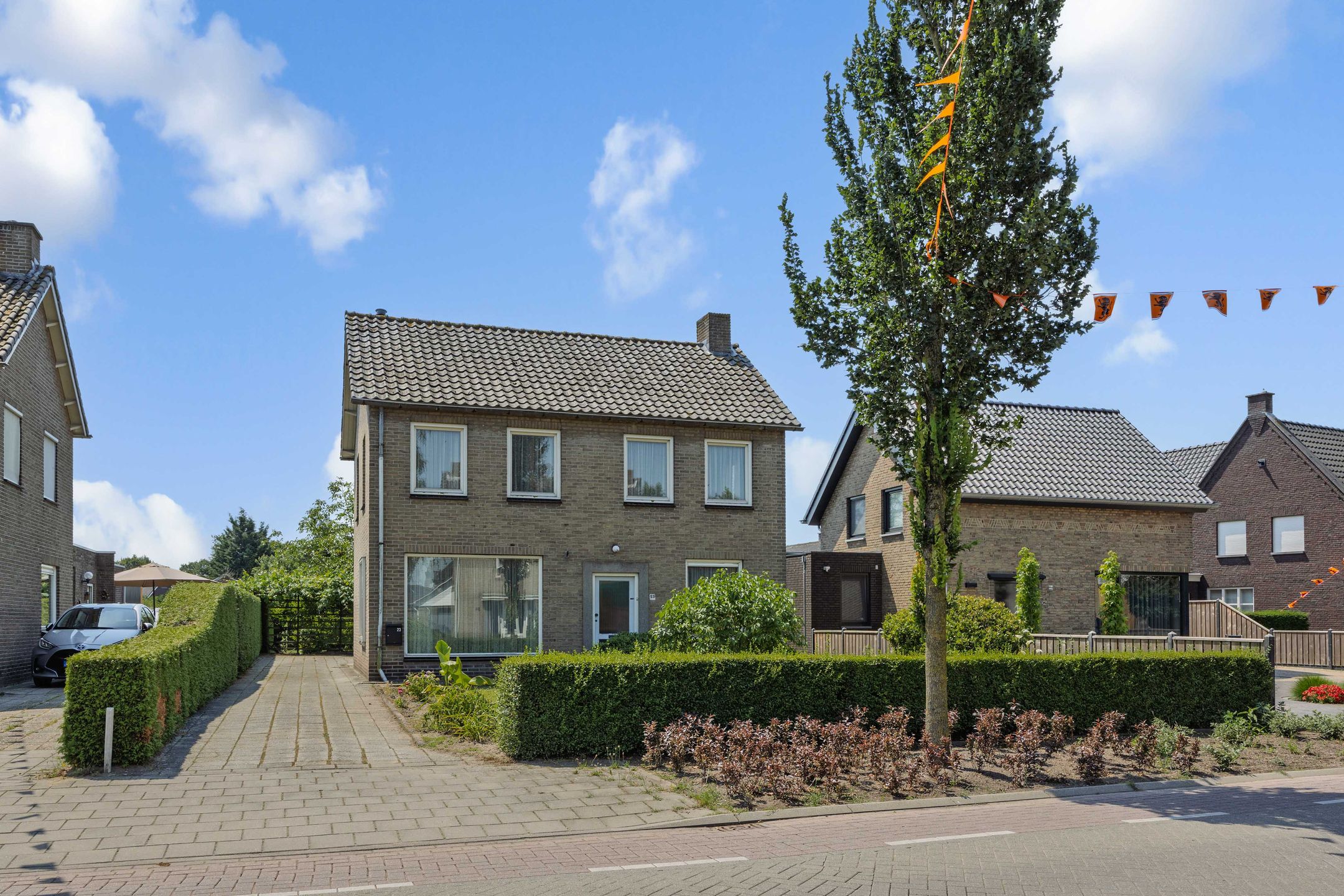 Foto van Brugstraat 23, Vinkel (Gem. Den Bosch)