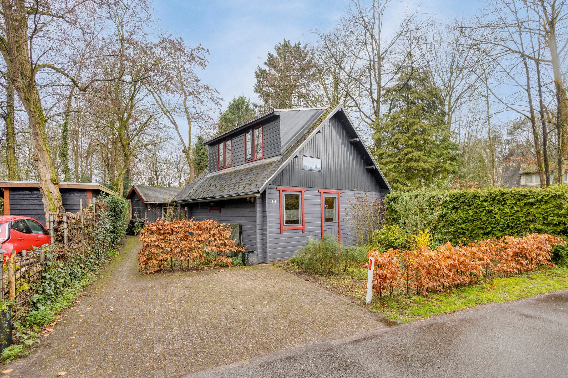 Foto van Geranium 76, Vinkel (Gem. Den Bosch)