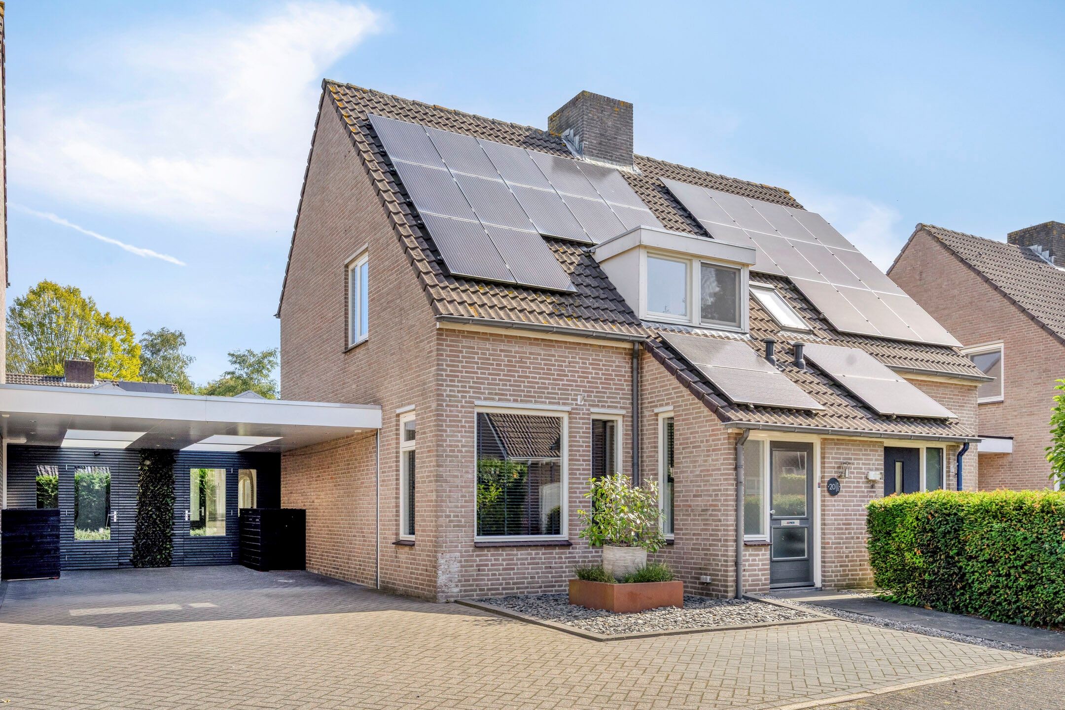Foto van Platanenstraat 20, Vinkel (Gem. Den Bosch)