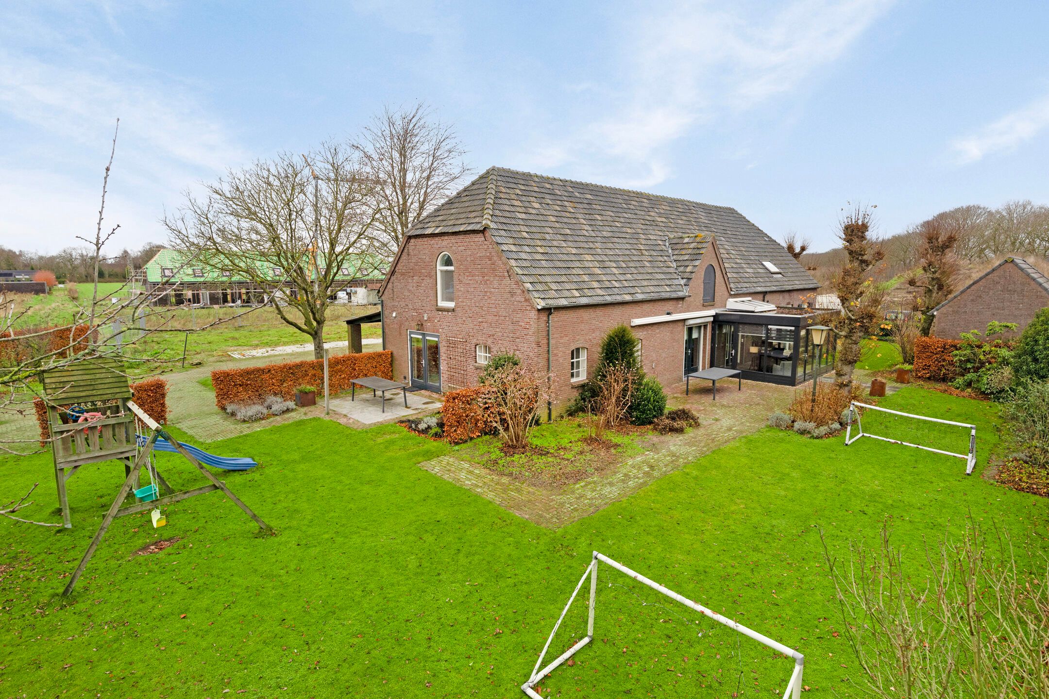 Foto van Kokse Hoeve 3, Vinkel (Gem. Den Bosch)
