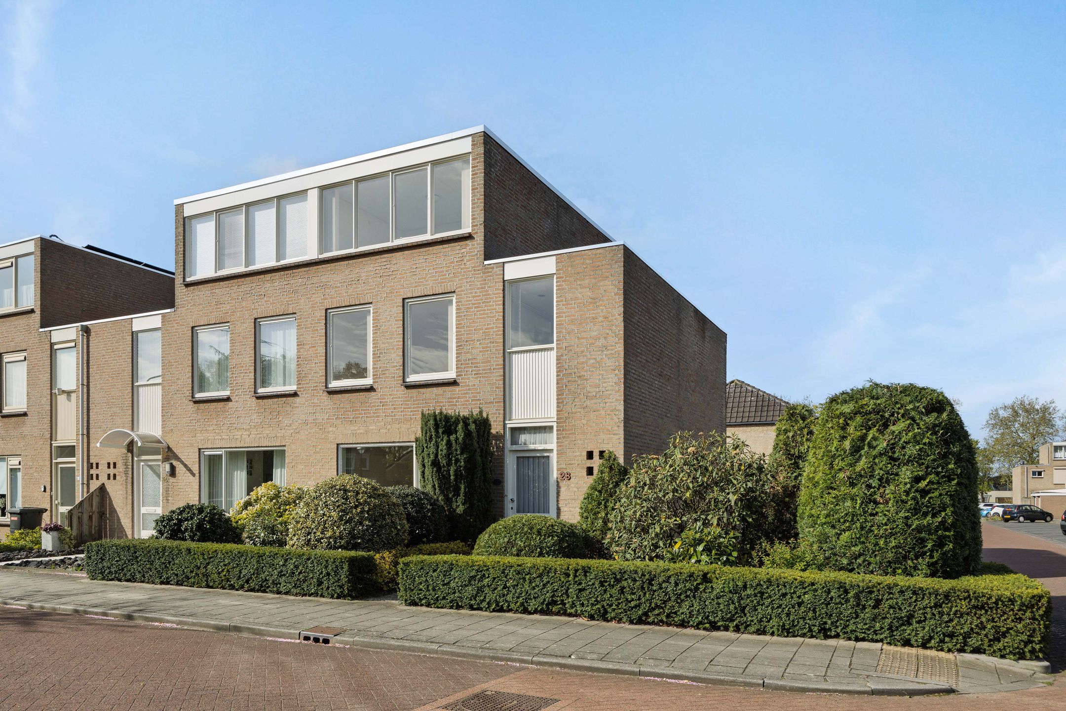 Foto van Bachlaan 28, Heesch