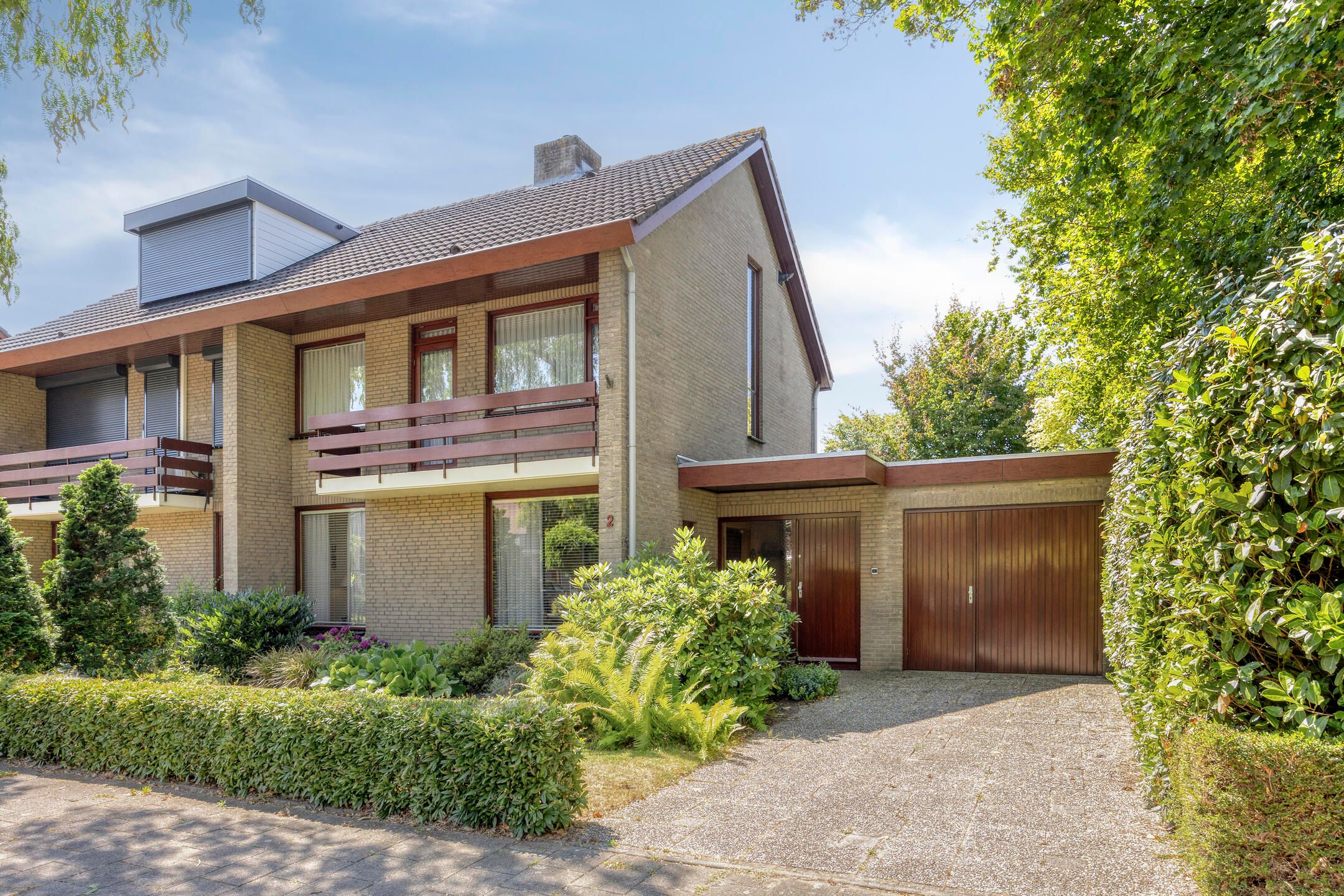 Foto van Doctor Saal van Zwanenberglaan 2, Heesch