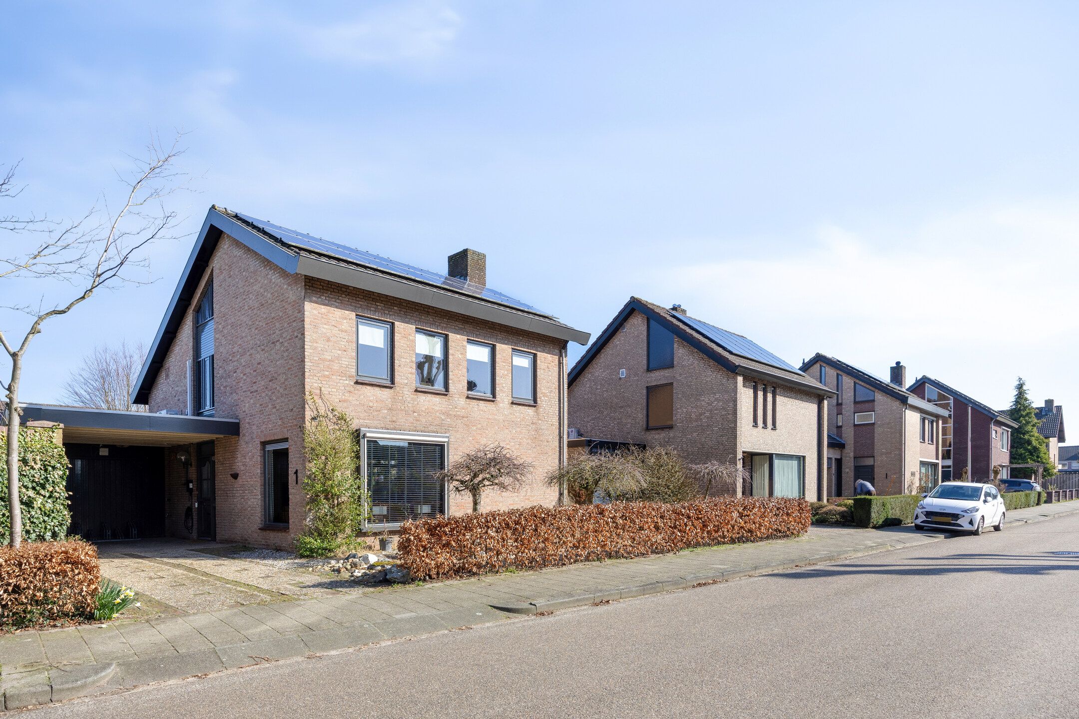 Foto van Stricklaan 1, Heesch