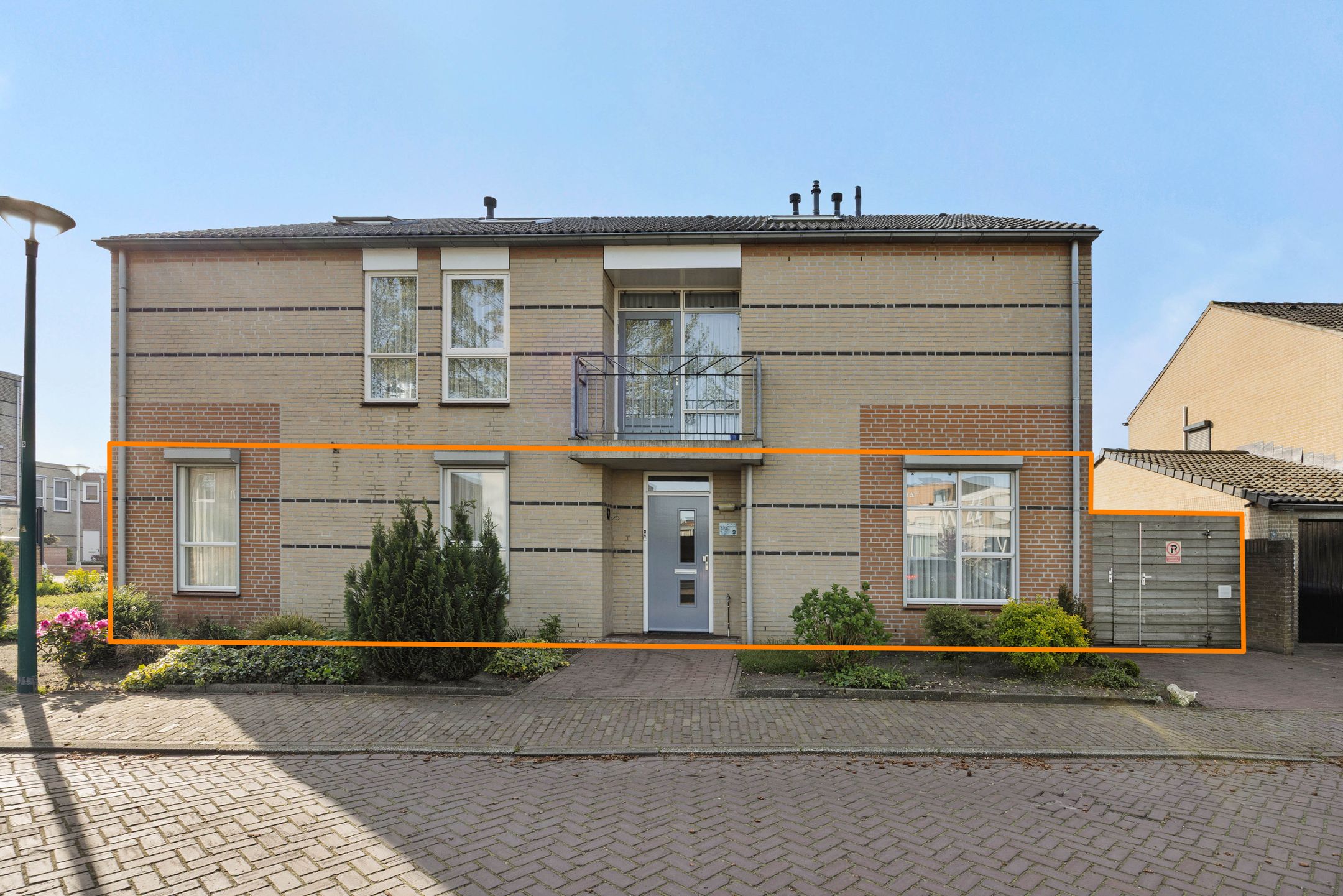 Foto van 't Vijfeiken 9, Heesch