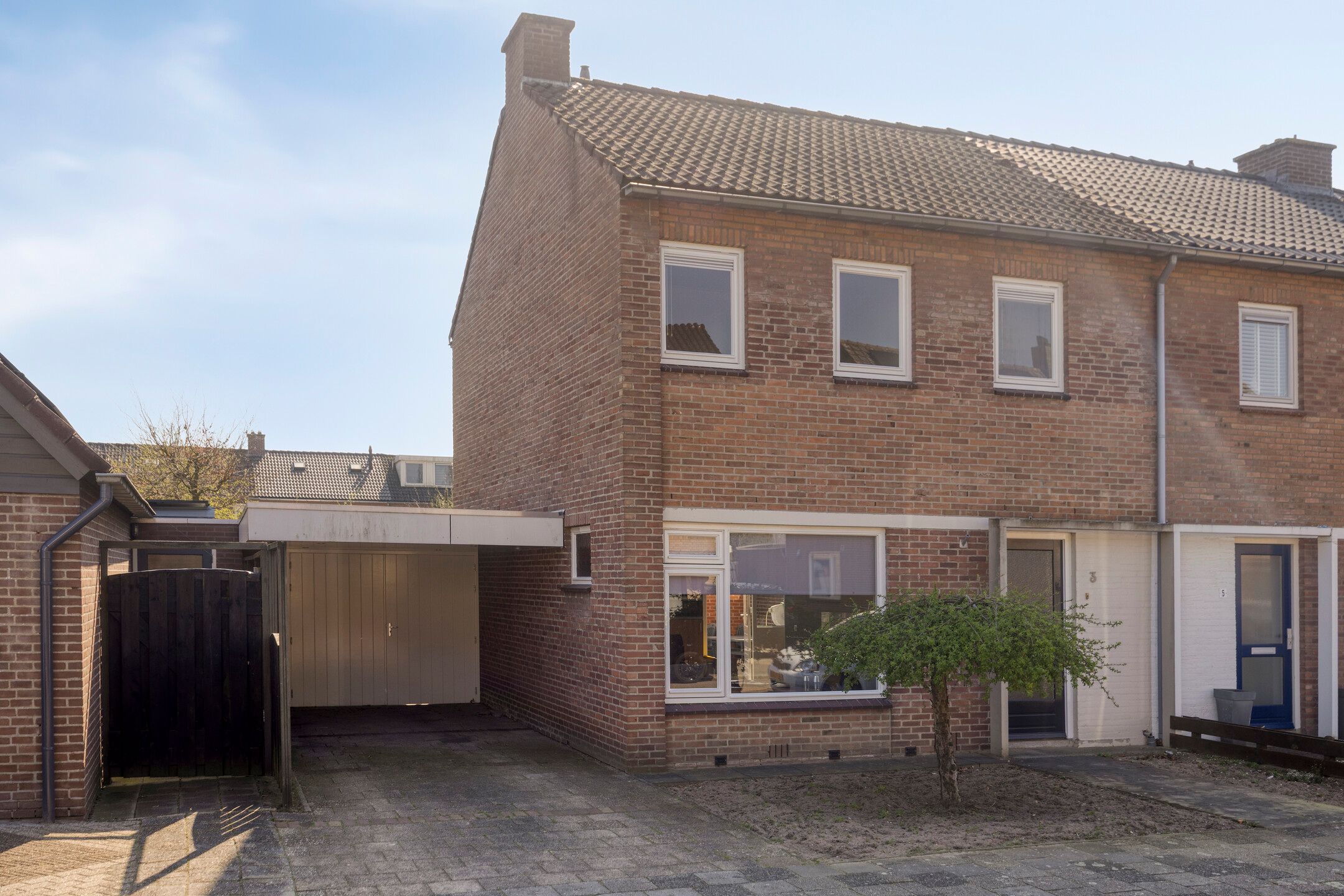Foto van Monseigneur Zwijsenstraat 3, Heesch