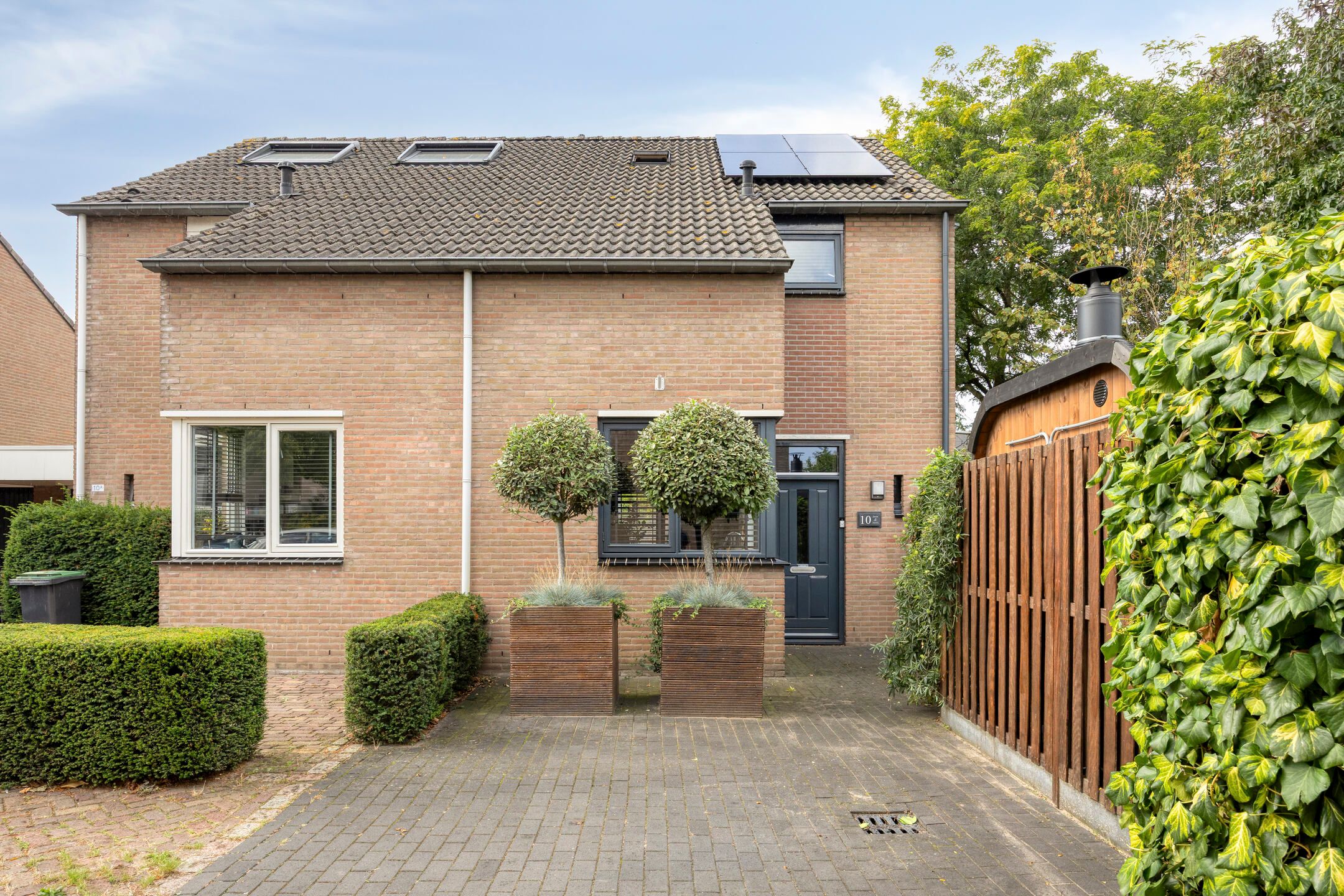 Foto van Burgemeester van Hulstlaan 10, Heesch
