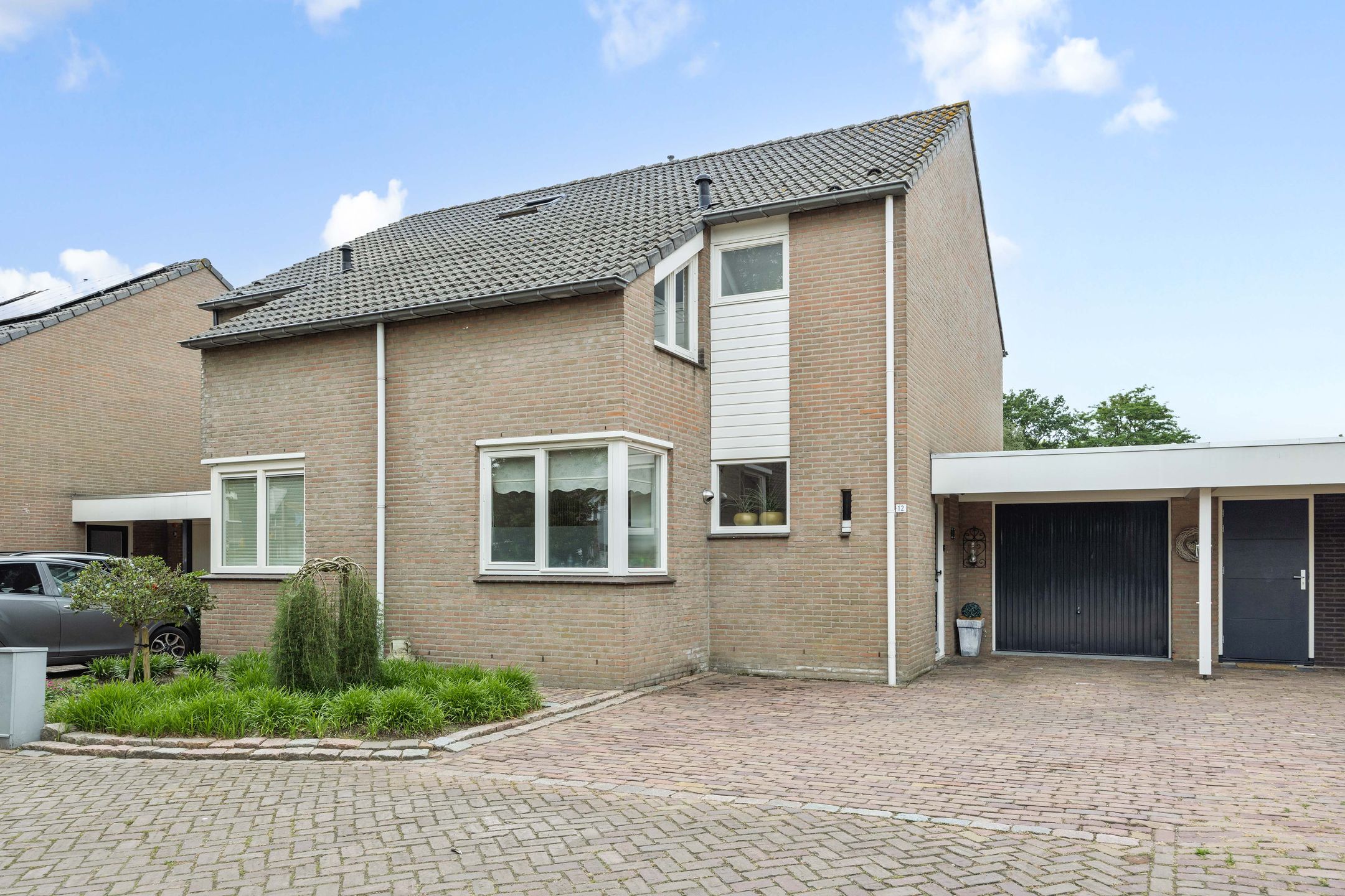 Foto van Burgemeester van Hulstlaan 12, Heesch