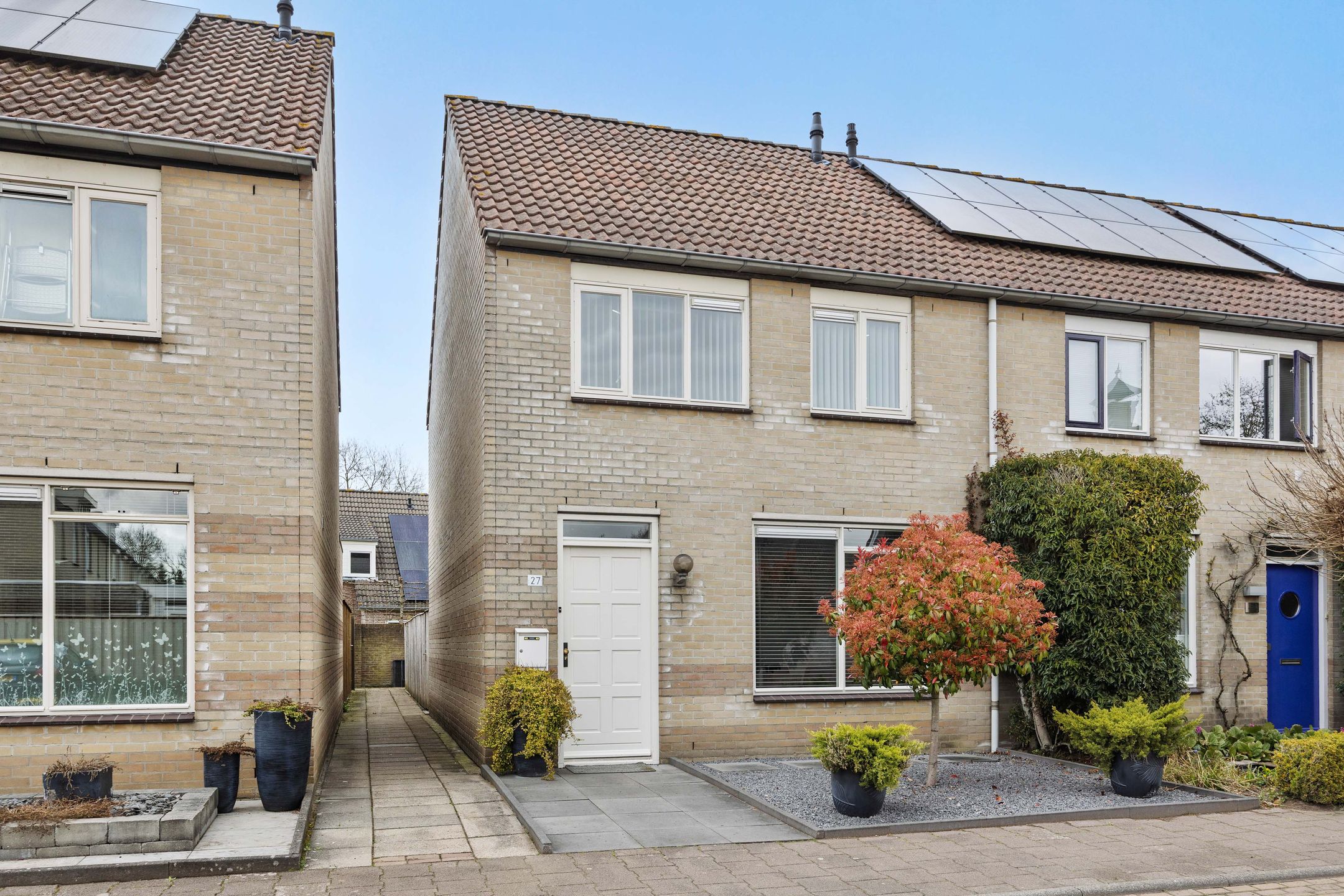 Foto van Stockhekken 27, Heesch