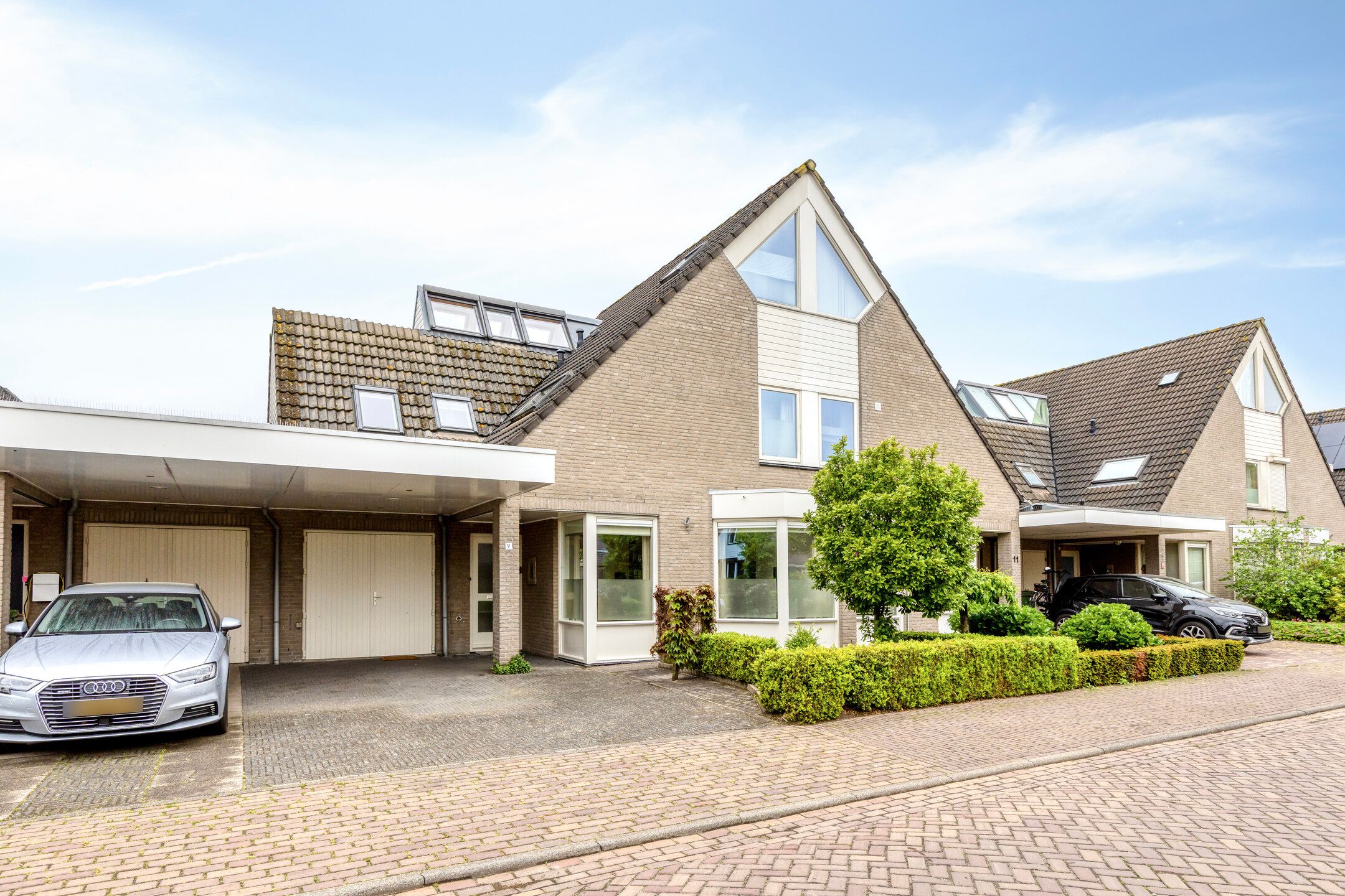 Foto van Krabbenhoek 9, Heesch