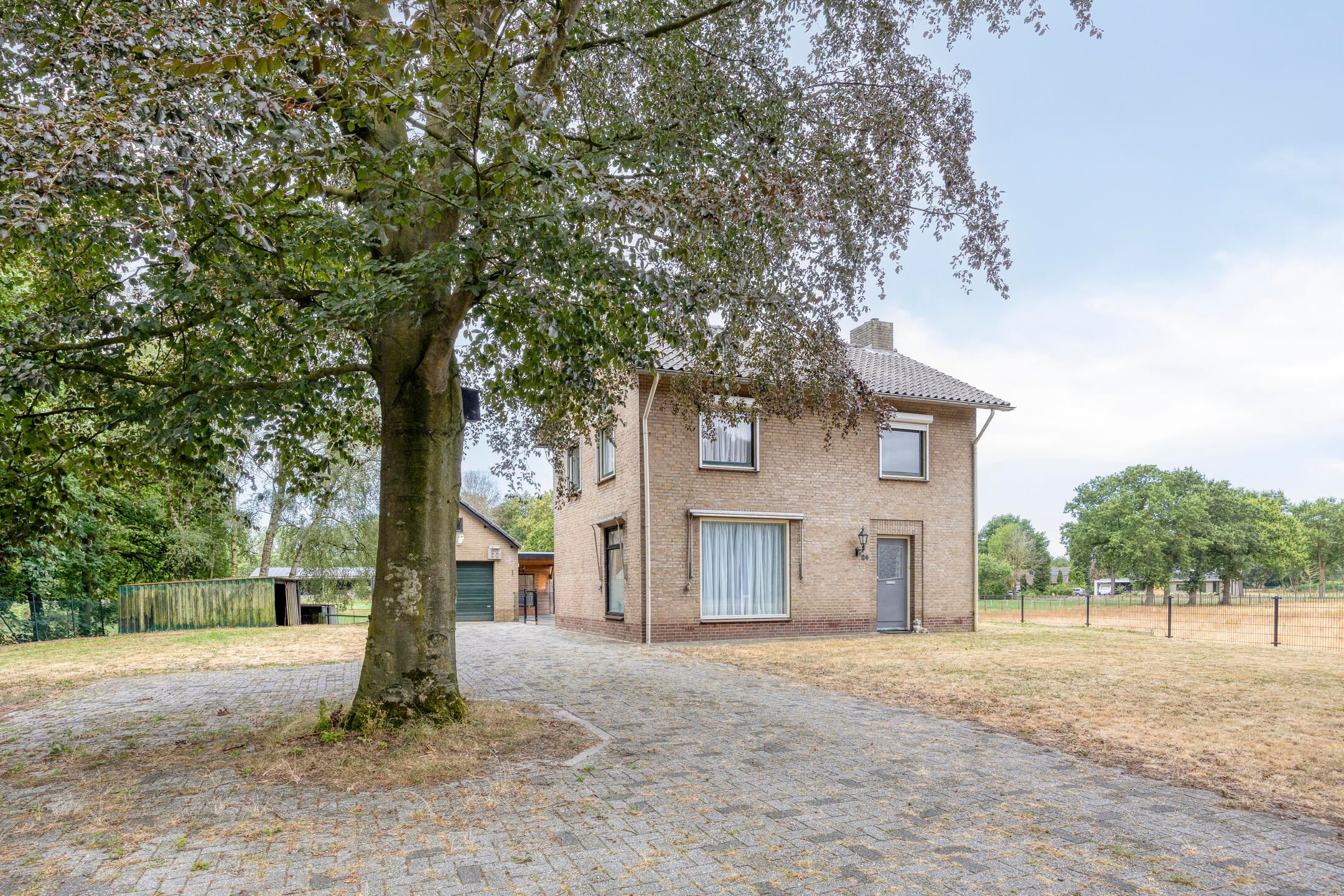 Foto van Nistelrodeseweg 24, Heesch