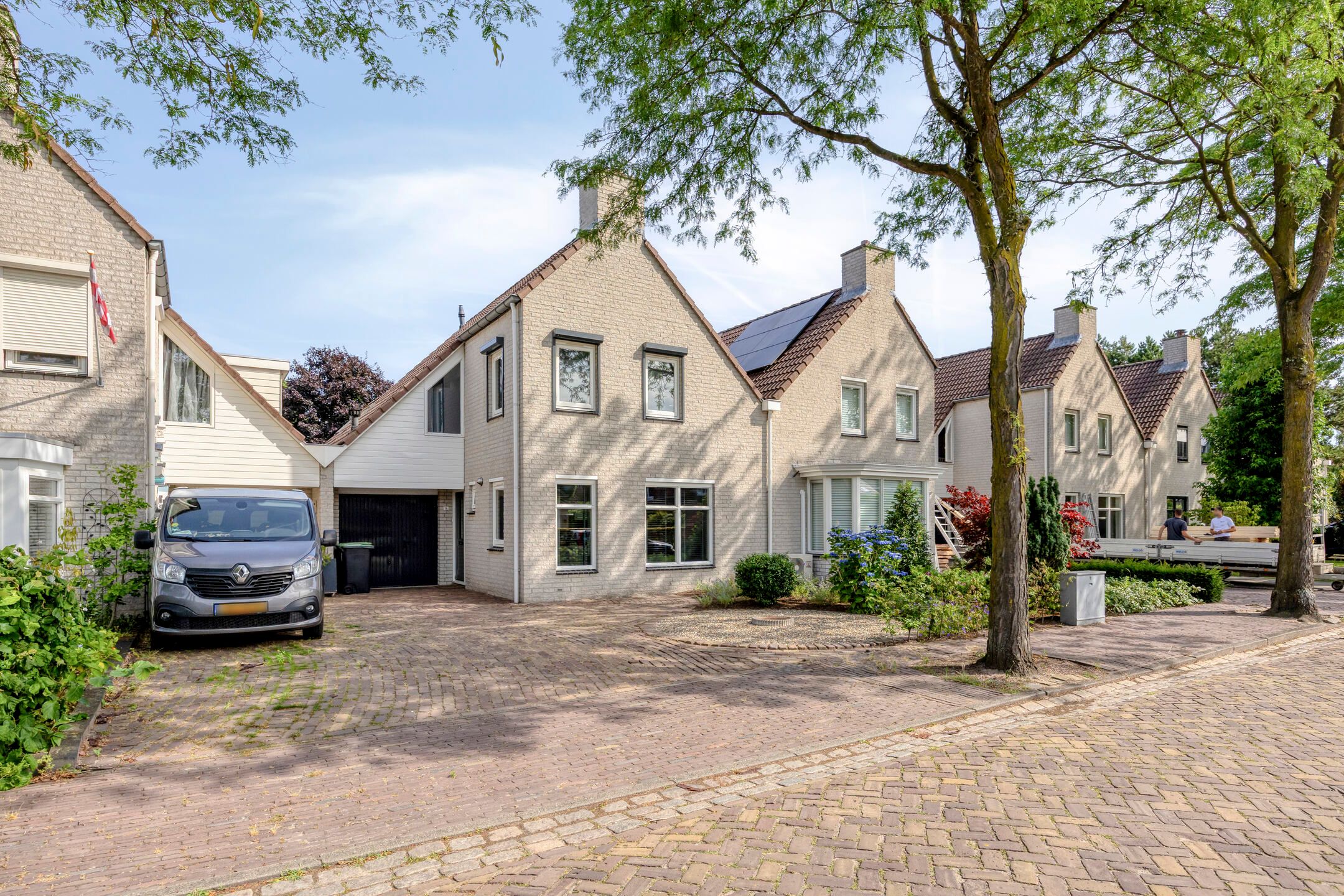 Foto van Hoefstraat 16, Heesch