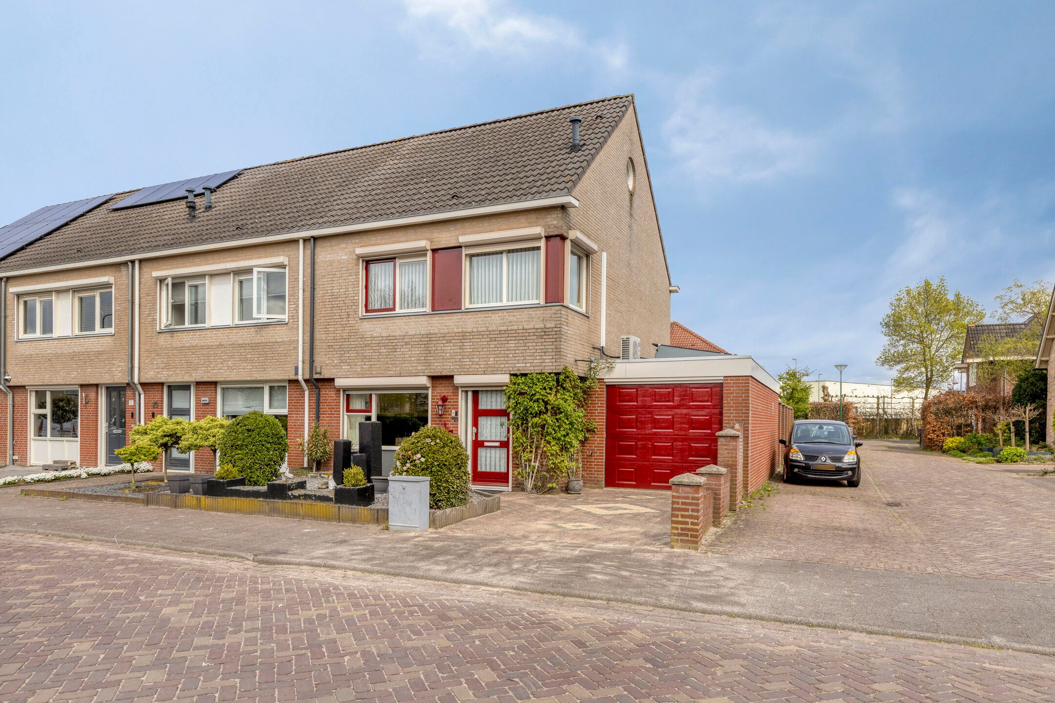 Foto van Sergeant Thompsonstraat 8, Heesch