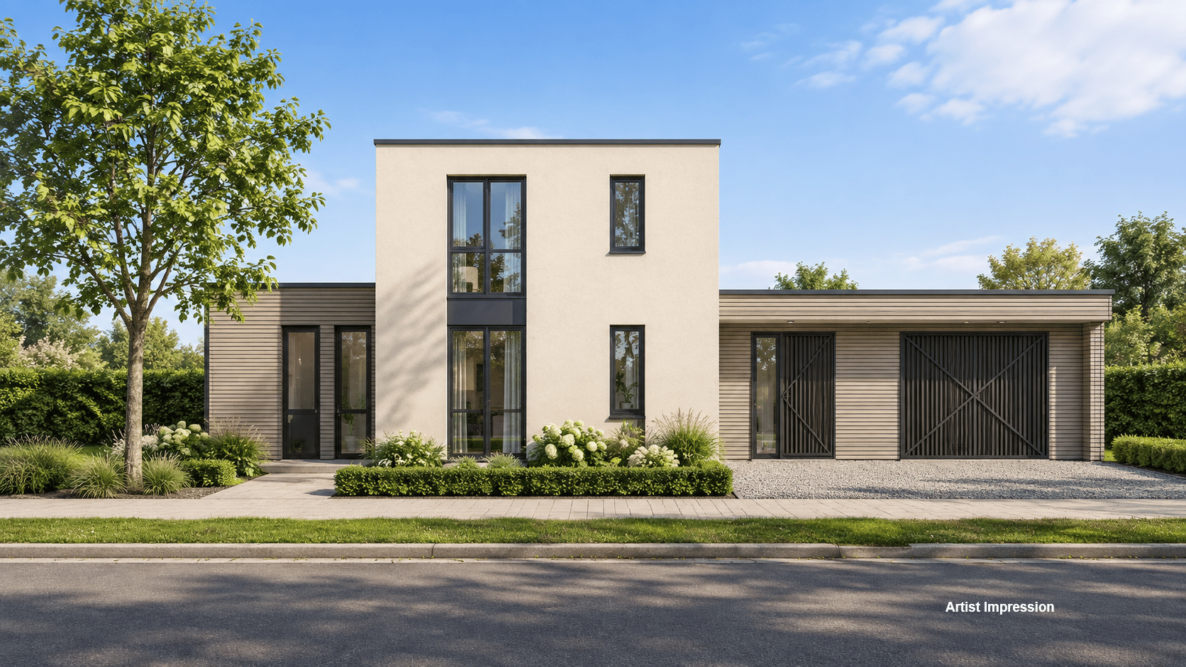 Foto van Meerkensloop 23a, Heesch