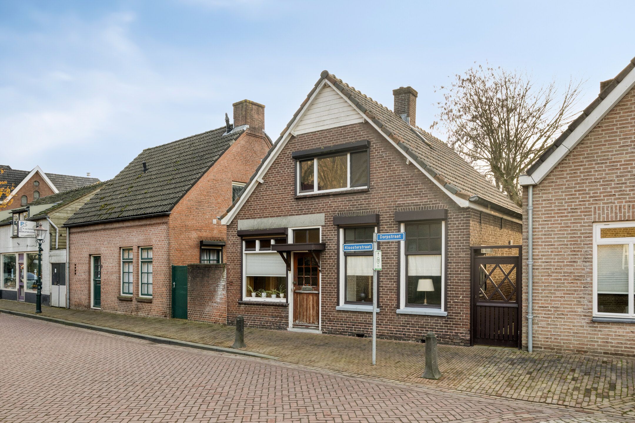 Foto van Kloosterstraat 1, Geffen