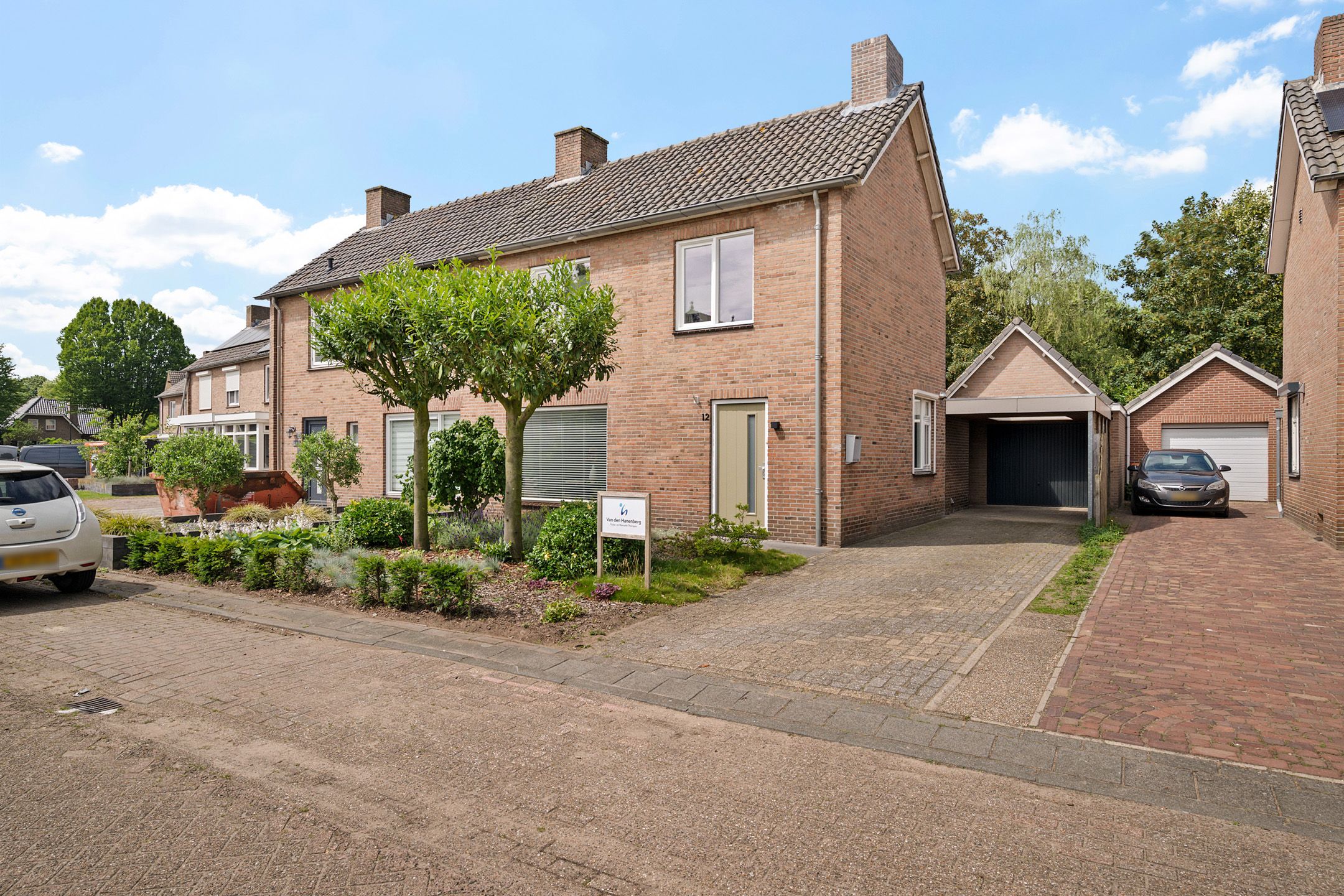 Foto van Willibrordusstraat 12, Geffen
