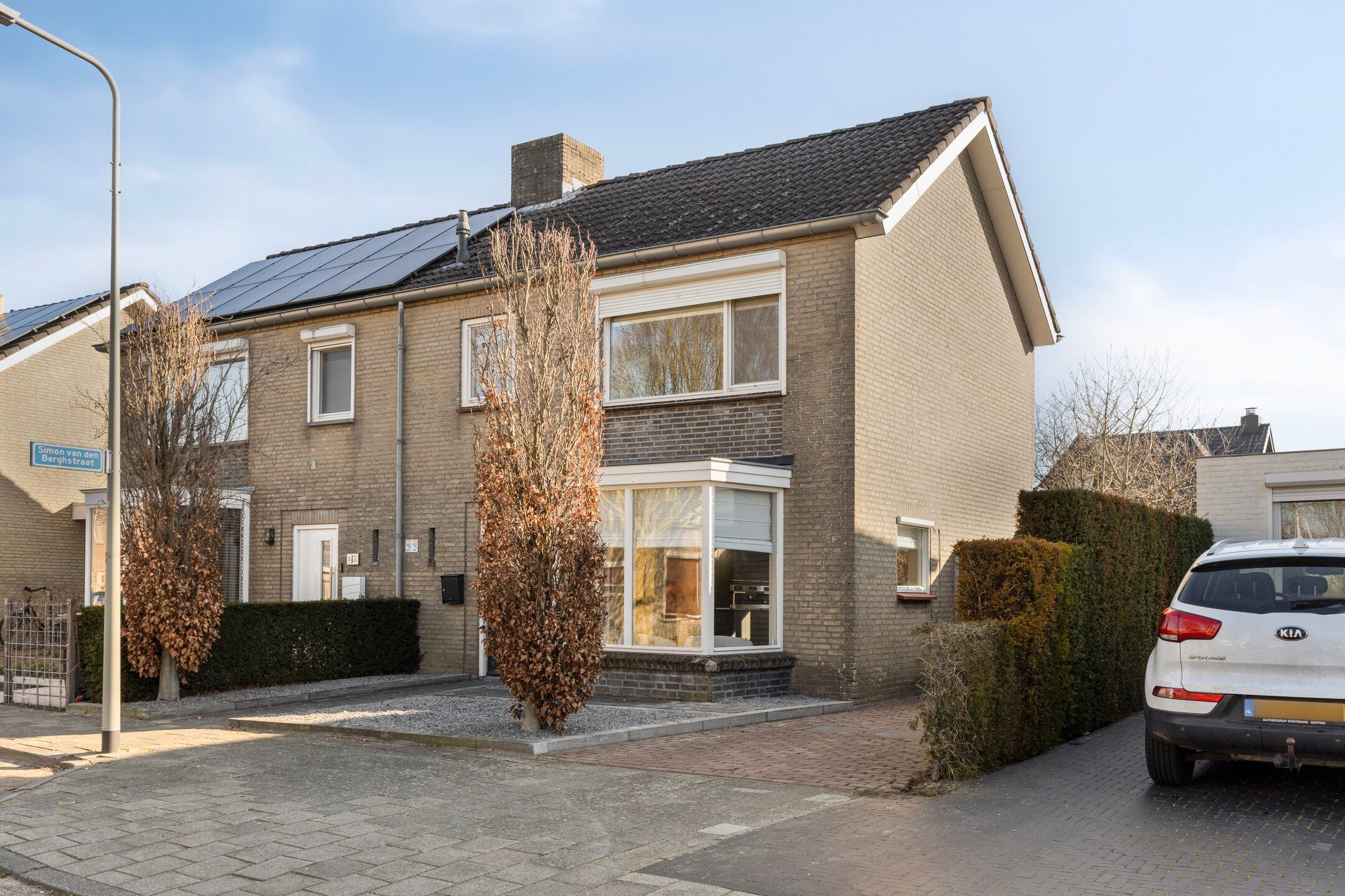Foto van Kapelstraat 3, Geffen