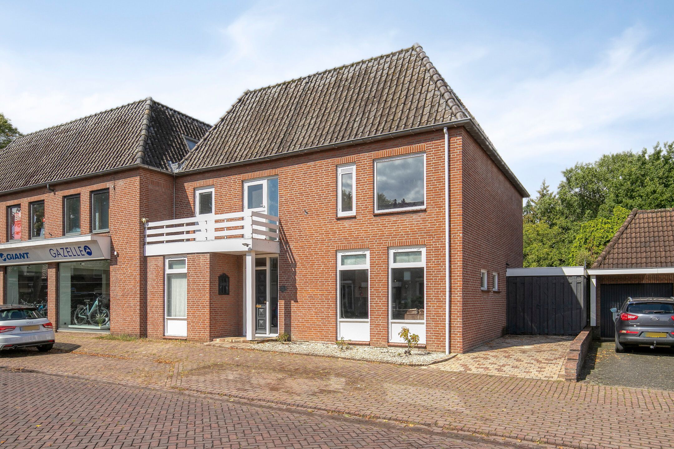 Foto van Tolweg 1A, Geffen