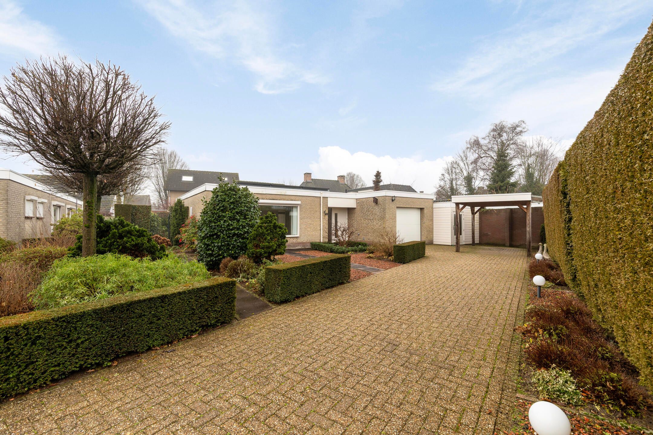 Foto van Simon van den Berghstraat 46, Geffen