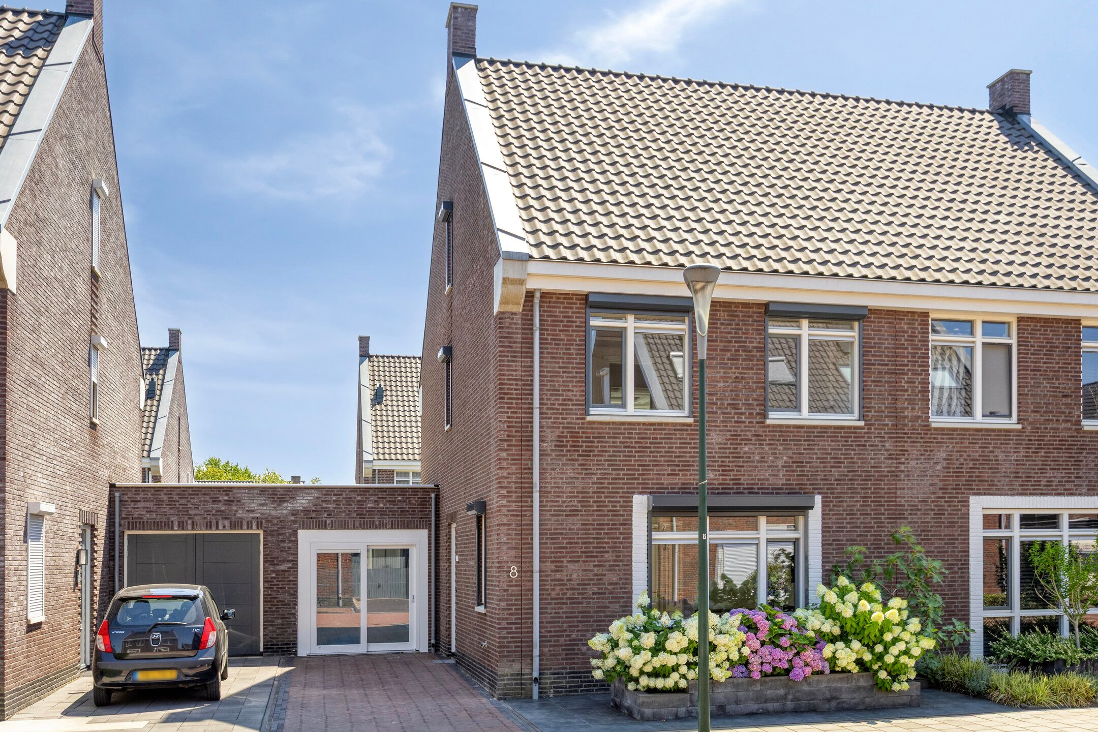 Foto van Vrouwkespad 8, Geffen