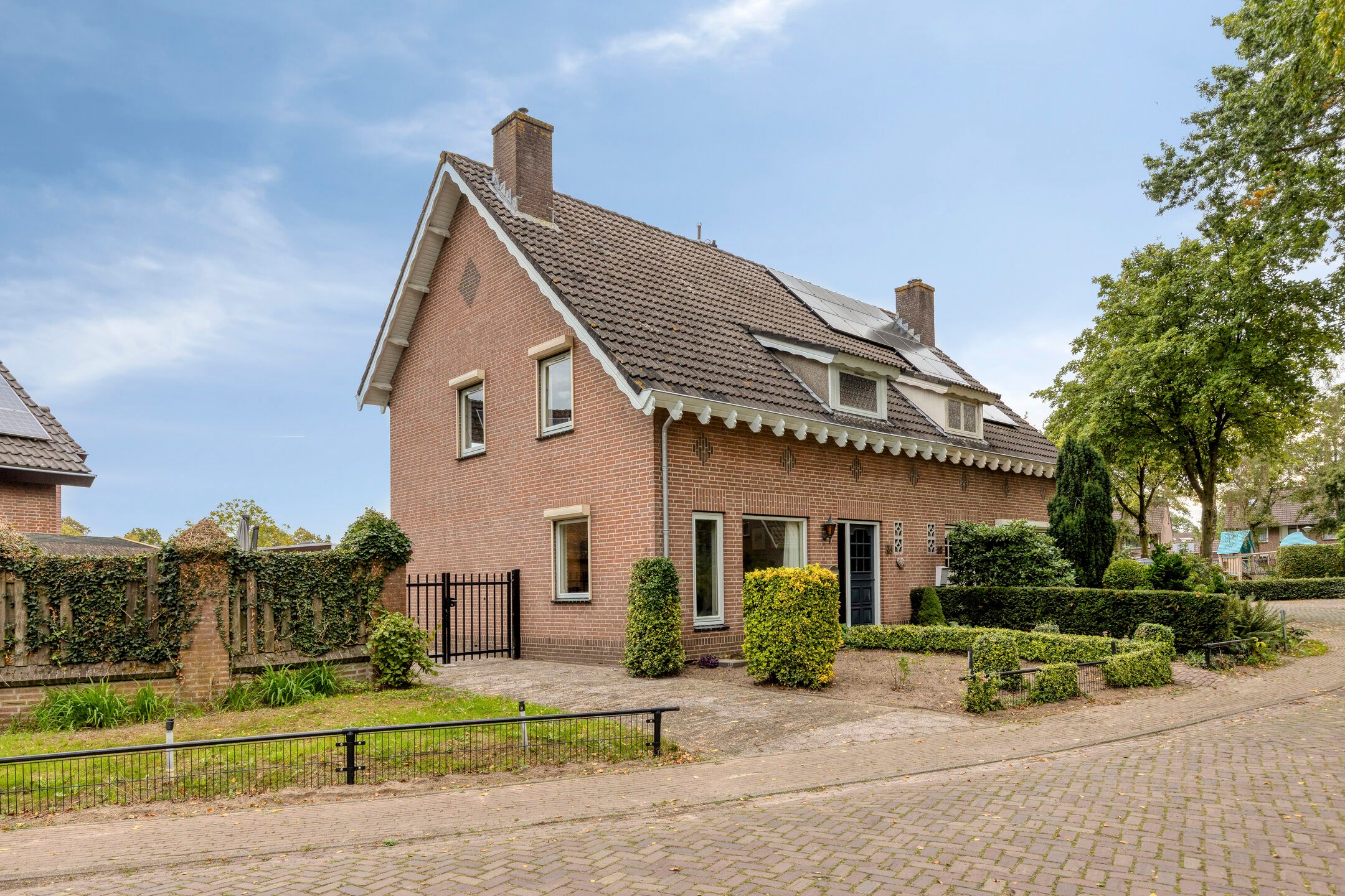 Foto van De Rosmolen 34, Geffen