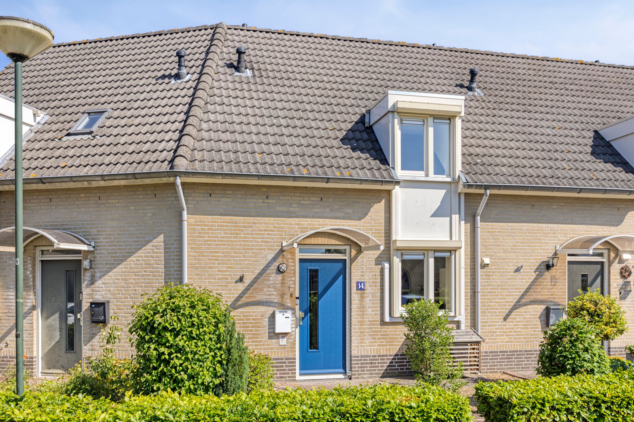 Foto van Rozelaar 14, Geffen