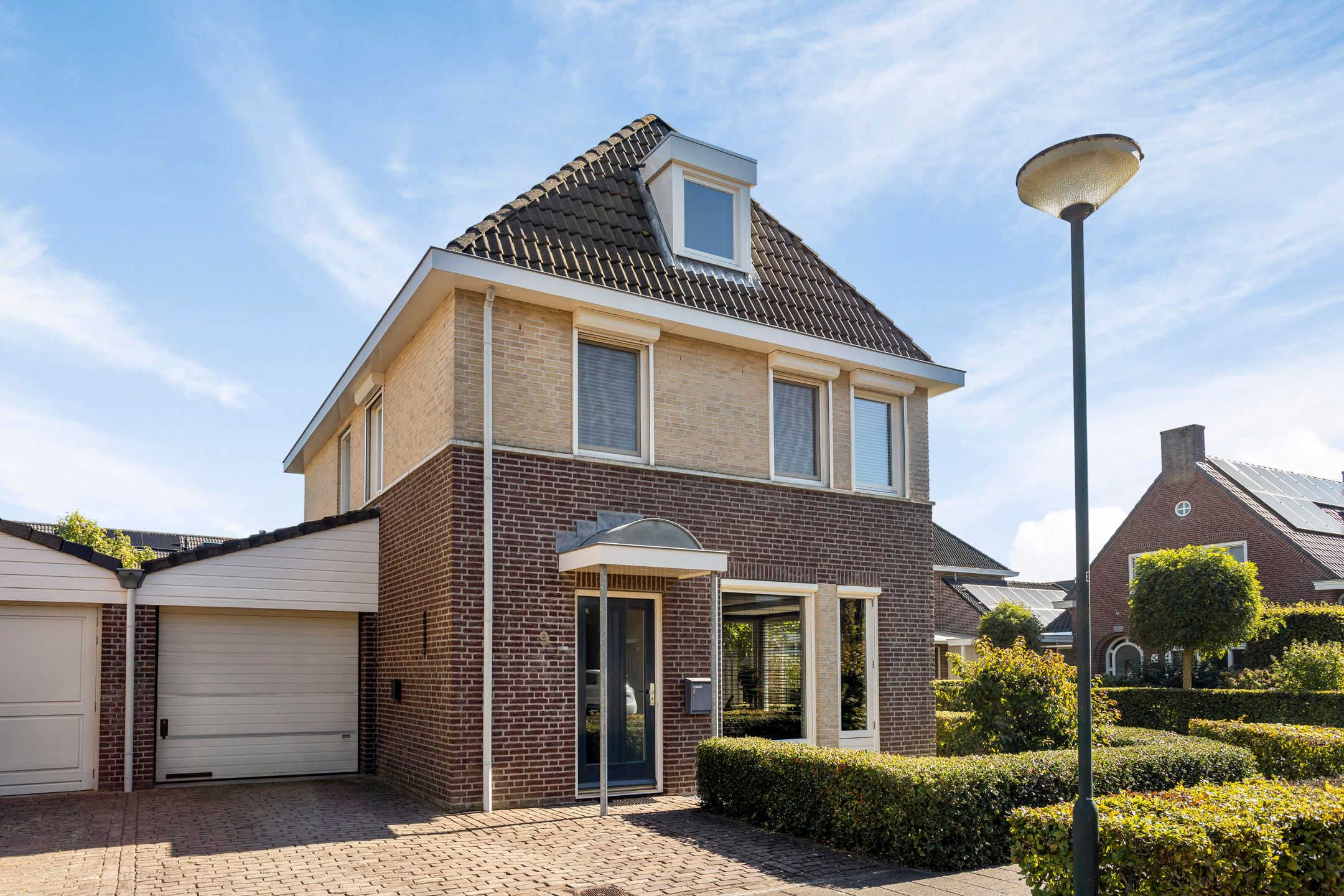 Foto van Gagel 9, Geffen