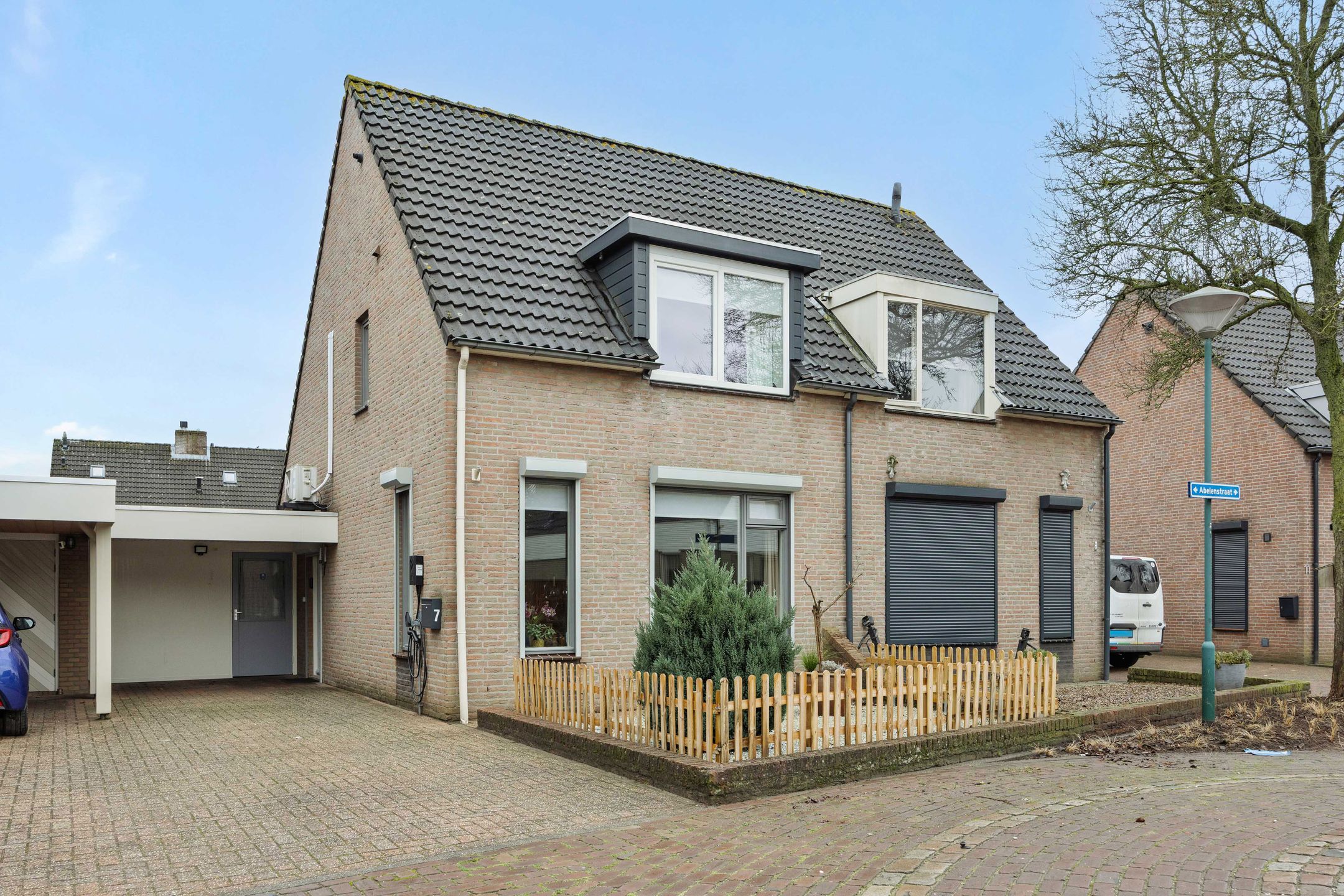 Foto van Abelenstraat 7, Geffen
