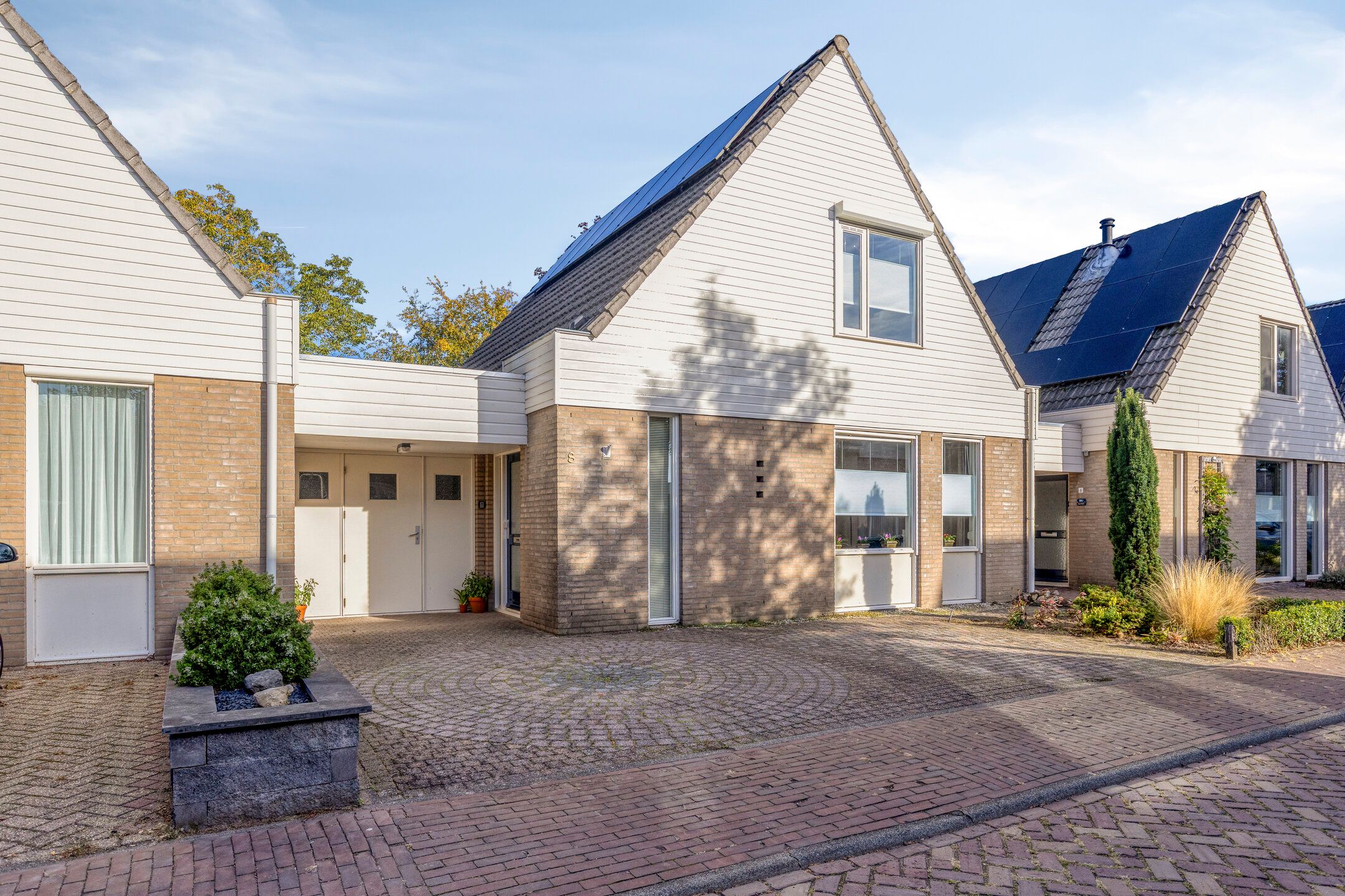 Foto van Abelenstraat 8, Geffen