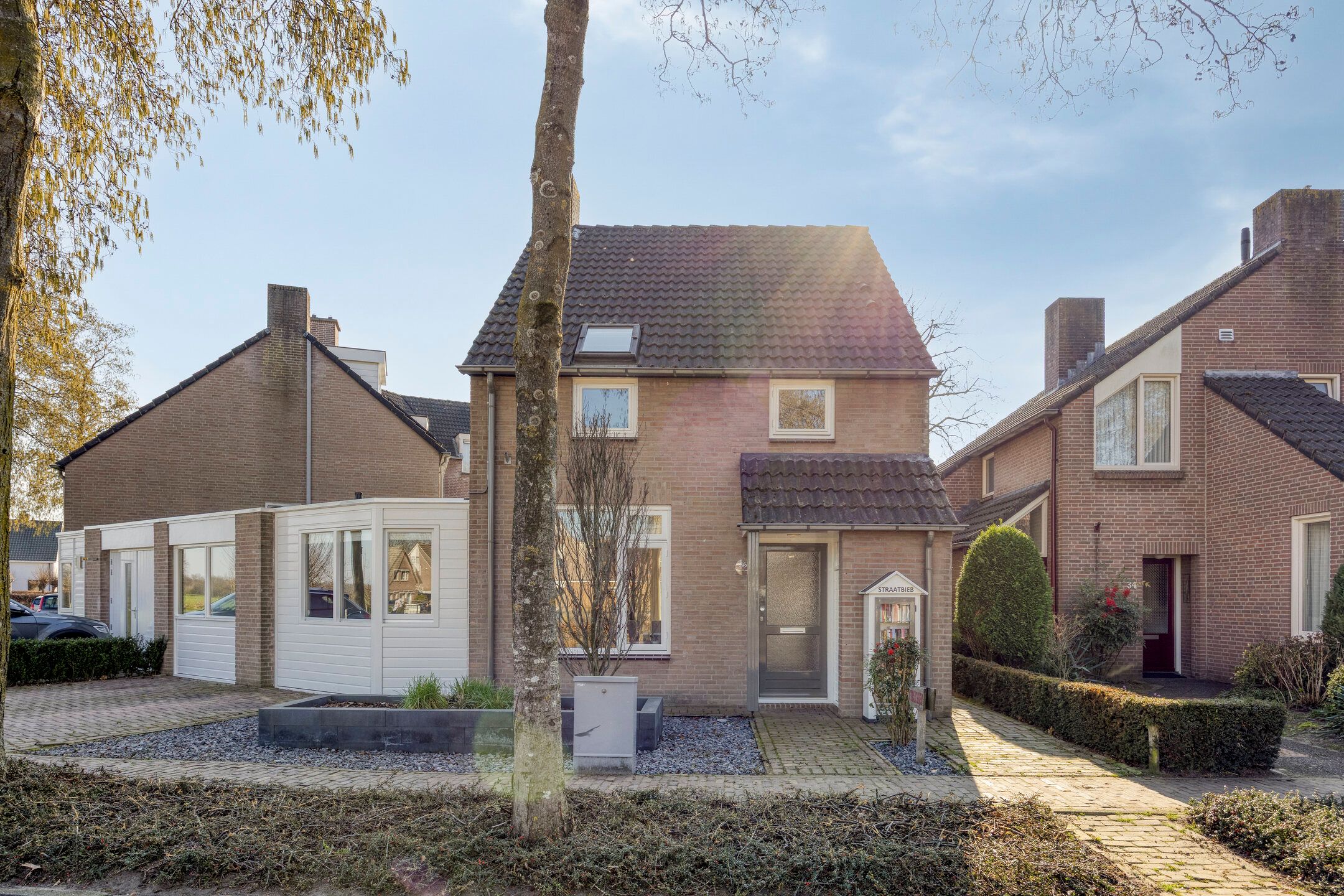 Foto van Elzendreef 36, Geffen