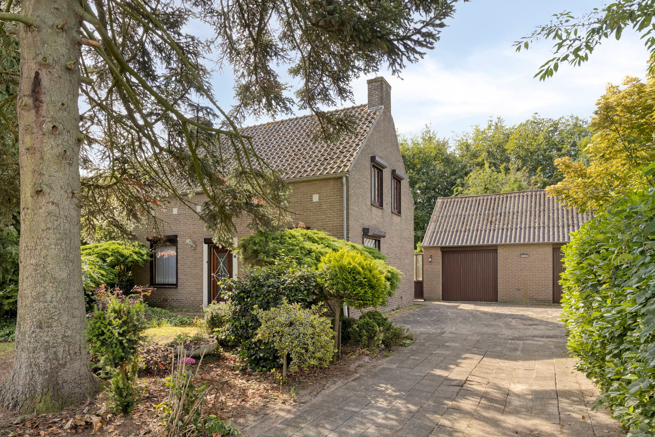 Foto van Broekstraat 11, Geffen