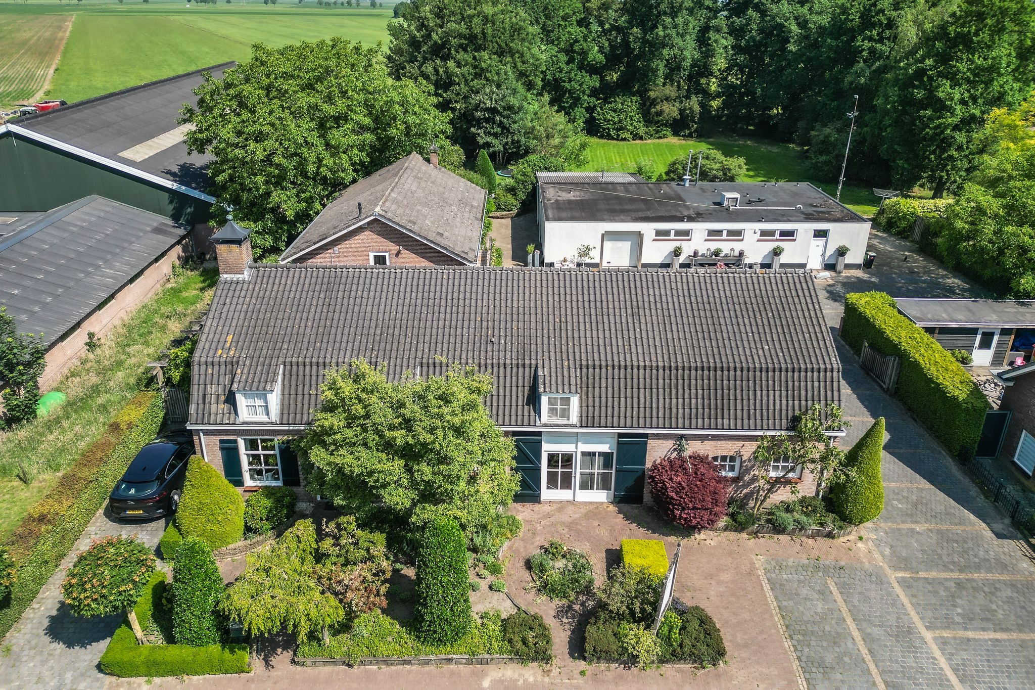 Foto van Broekstraat 8, Geffen