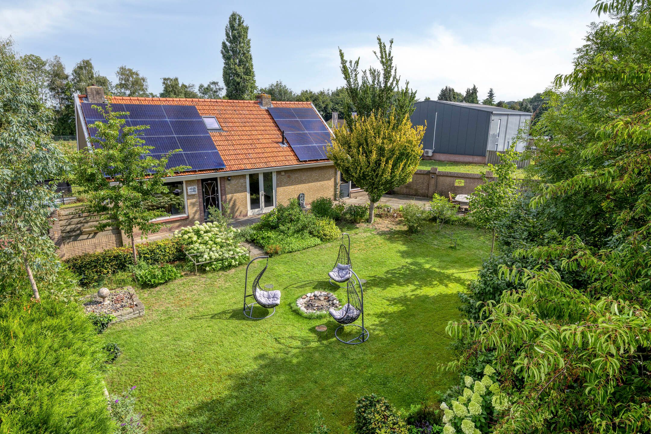 Foto van Spoorpad 8, Geffen