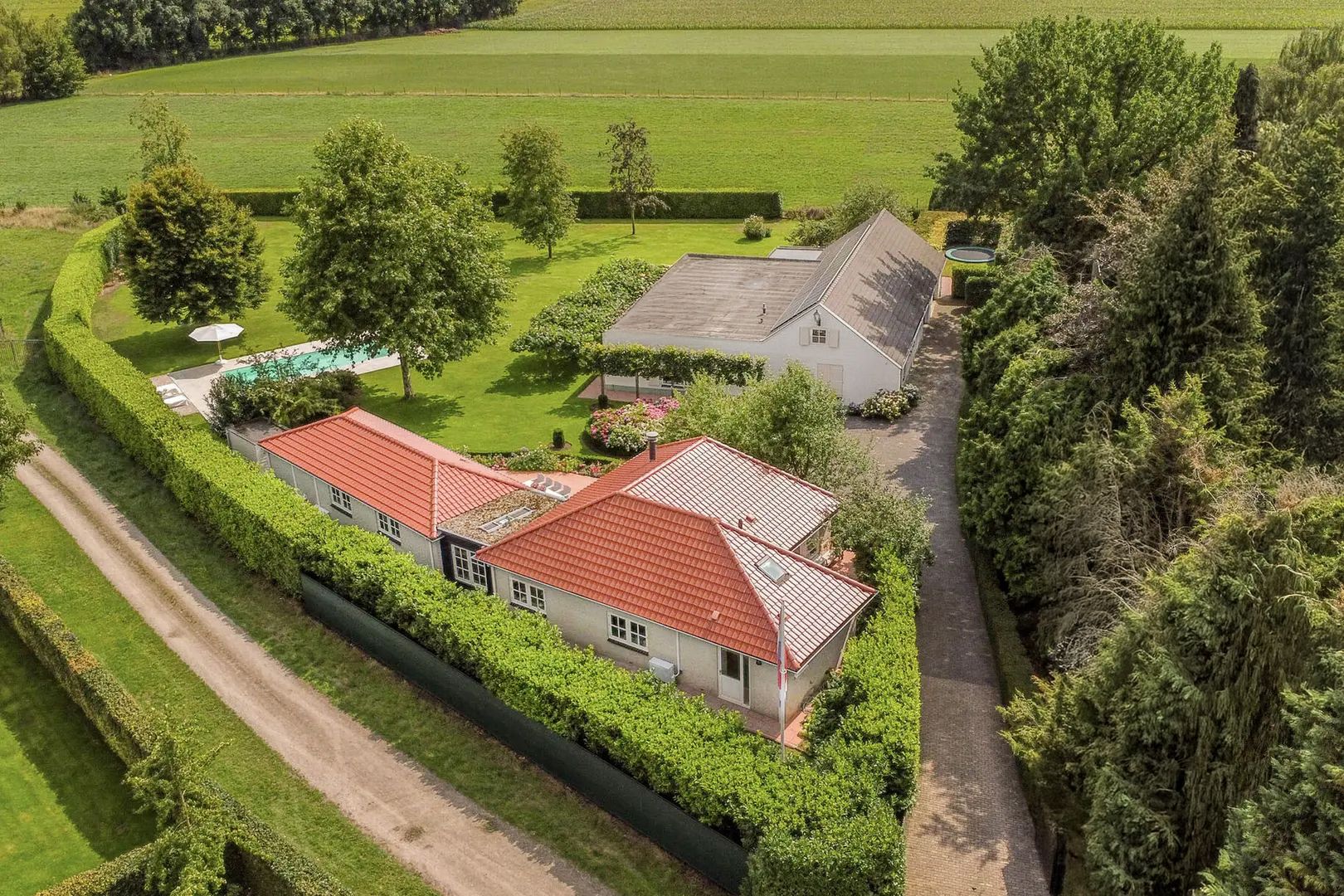 Foto van Bredeweg 47, Geffen