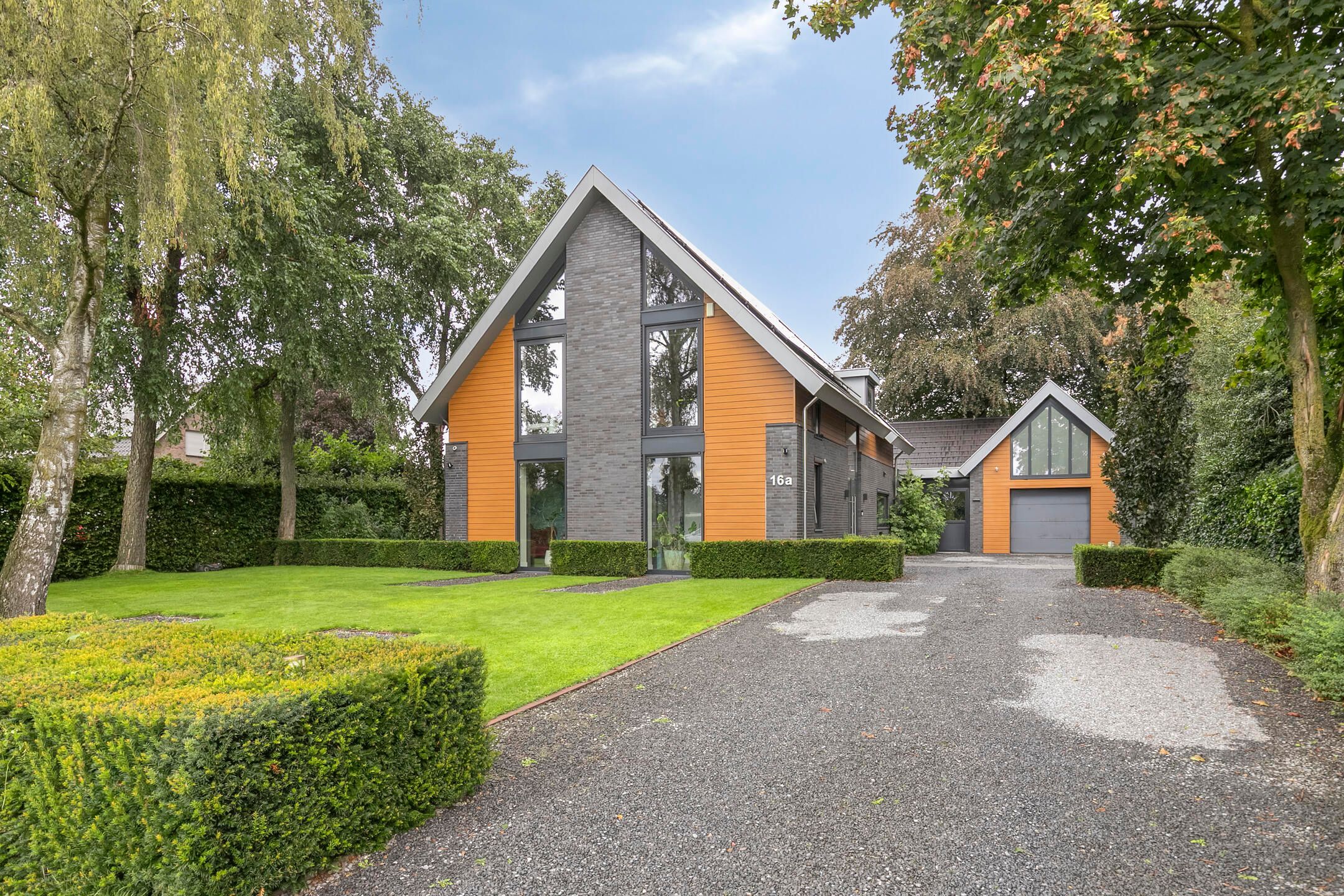Foto van Sassendreef 16A, Geffen