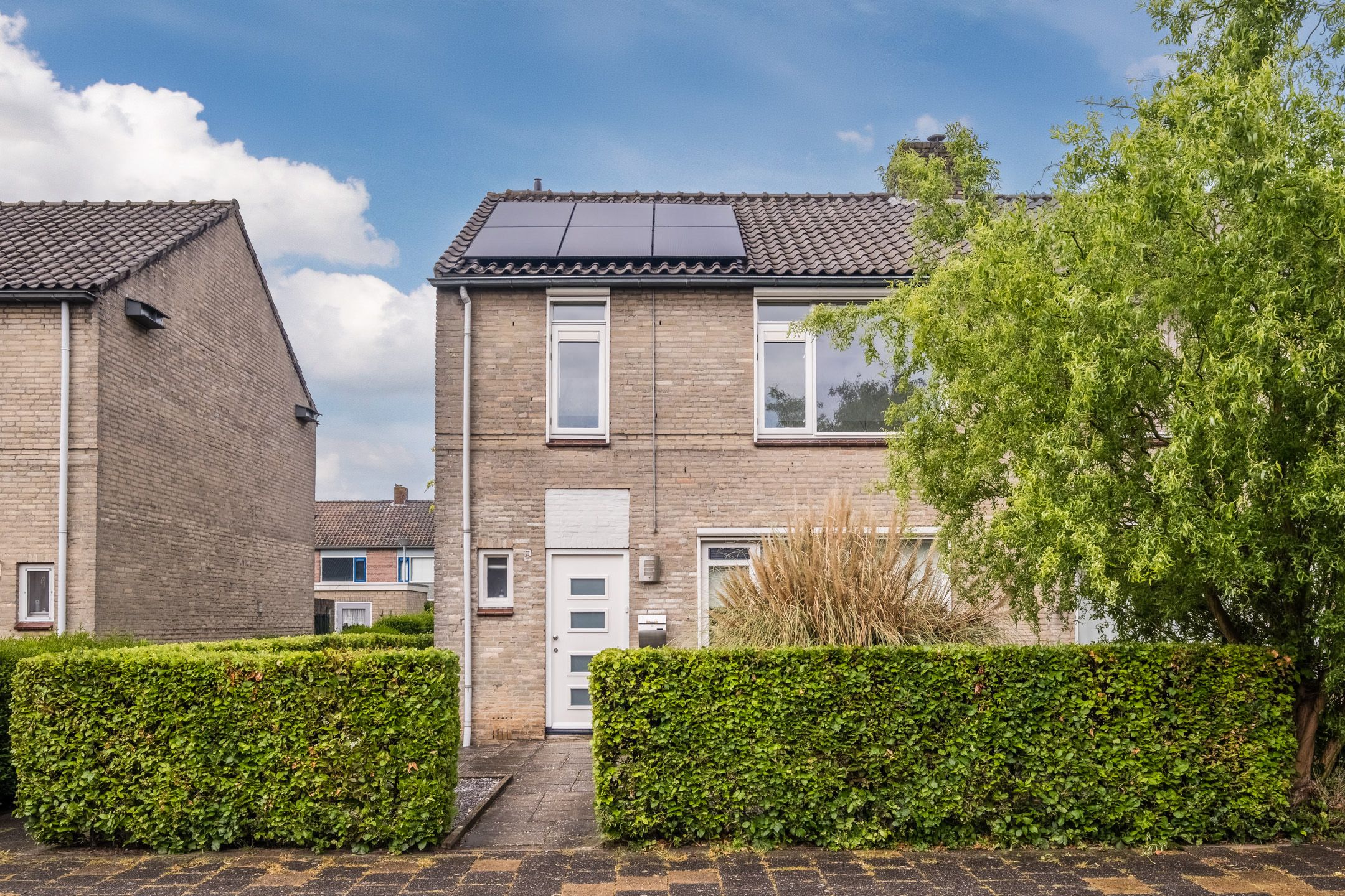 Foto van Van Binsbergenstraat 14, Nistelrode