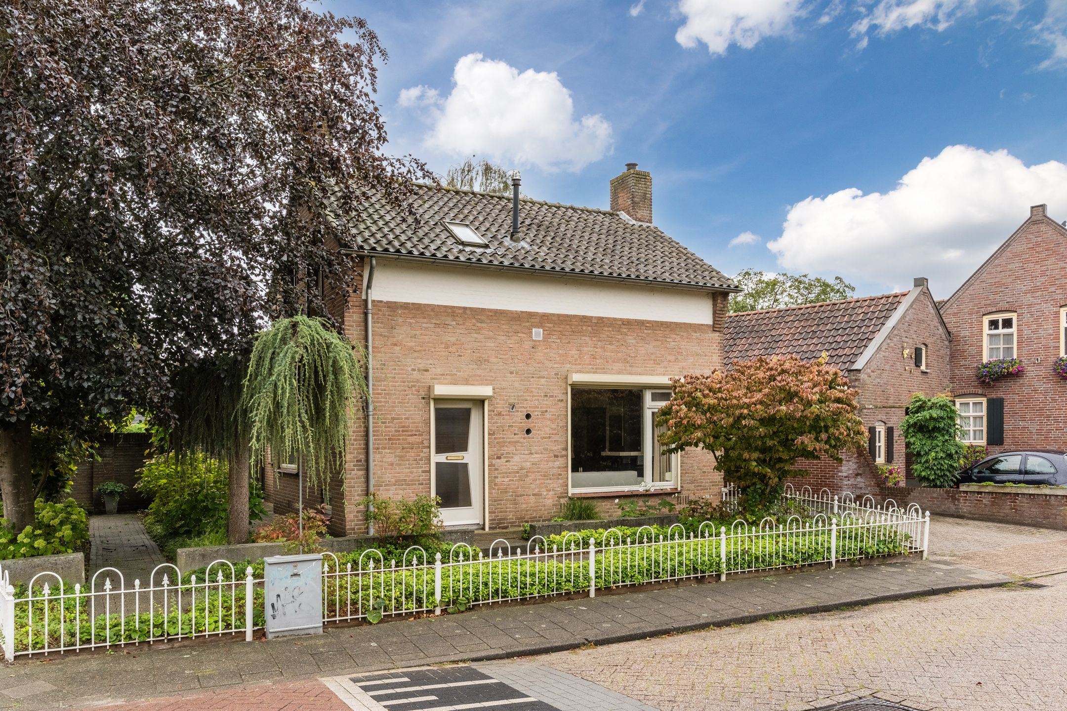 Foto van Harrie van de Venstraat 16, Nistelrode