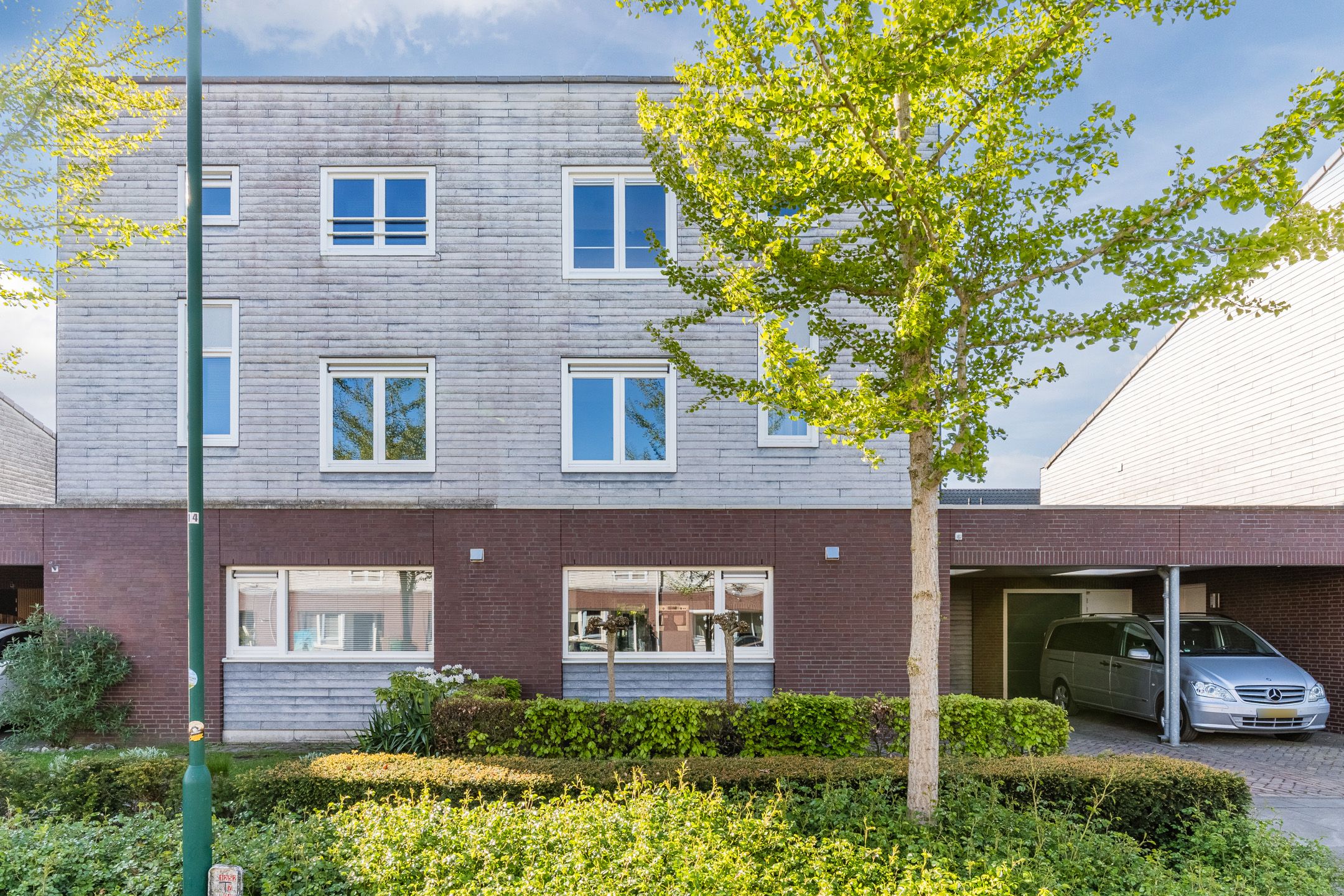 Foto van Baansteen 29, Nistelrode