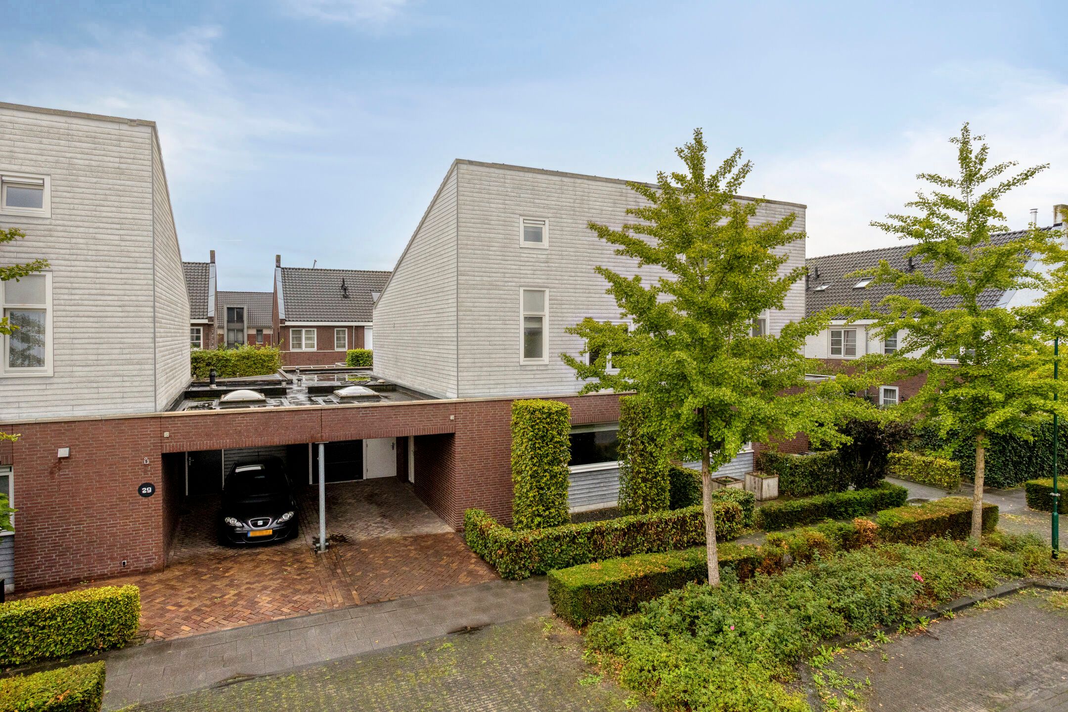 Foto van Baansteen 31, Nistelrode