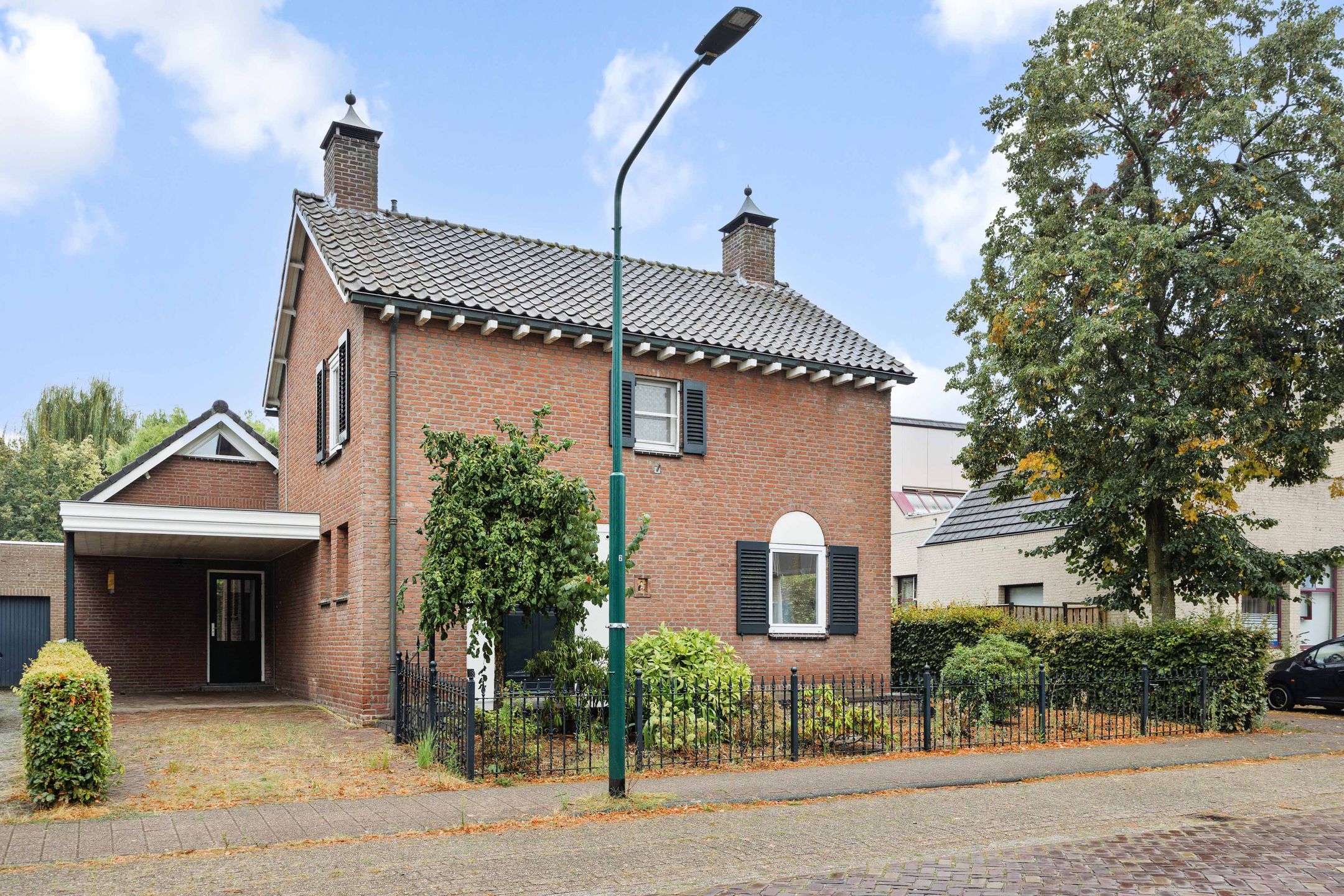 Foto van Kromstraat 4, Nistelrode