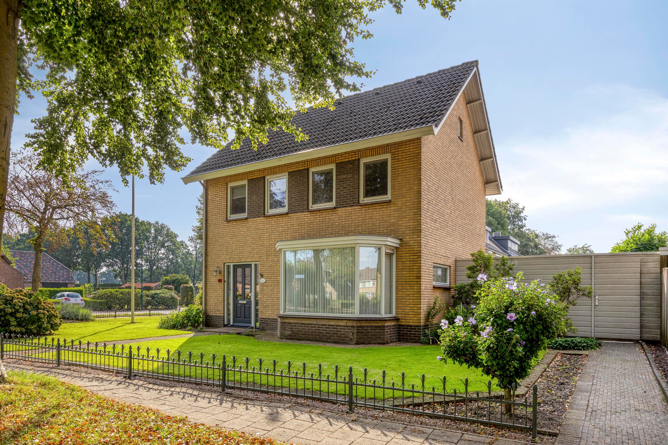 Foto van Kromstraat 40, Nistelrode
