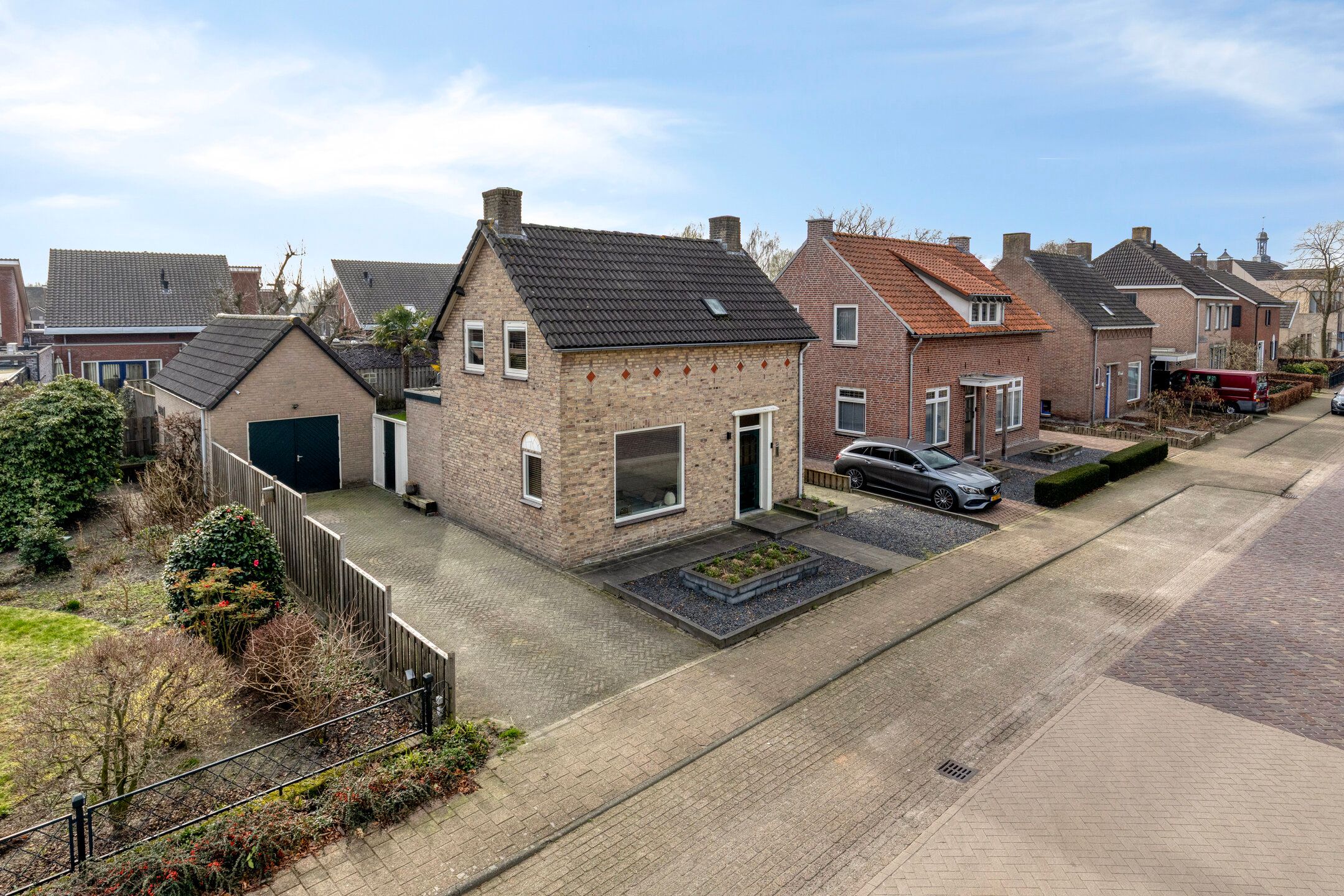 Foto van Kromstraat 8a, Nistelrode
