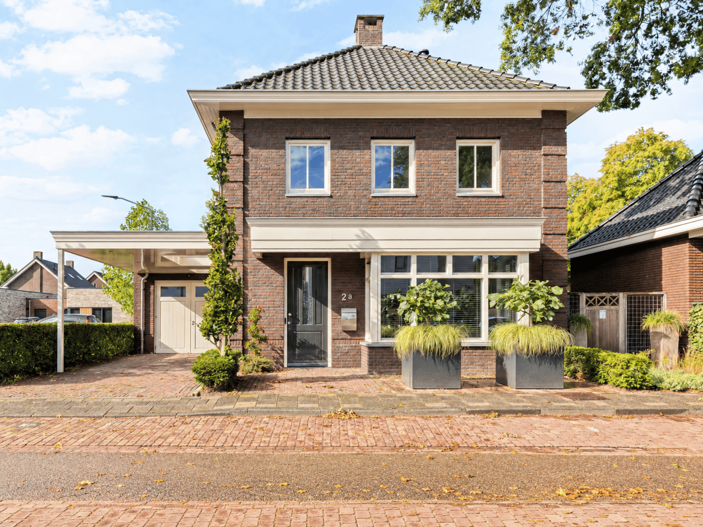 Foto van Pastoor J. Groenenstraat 2a, Nistelrode