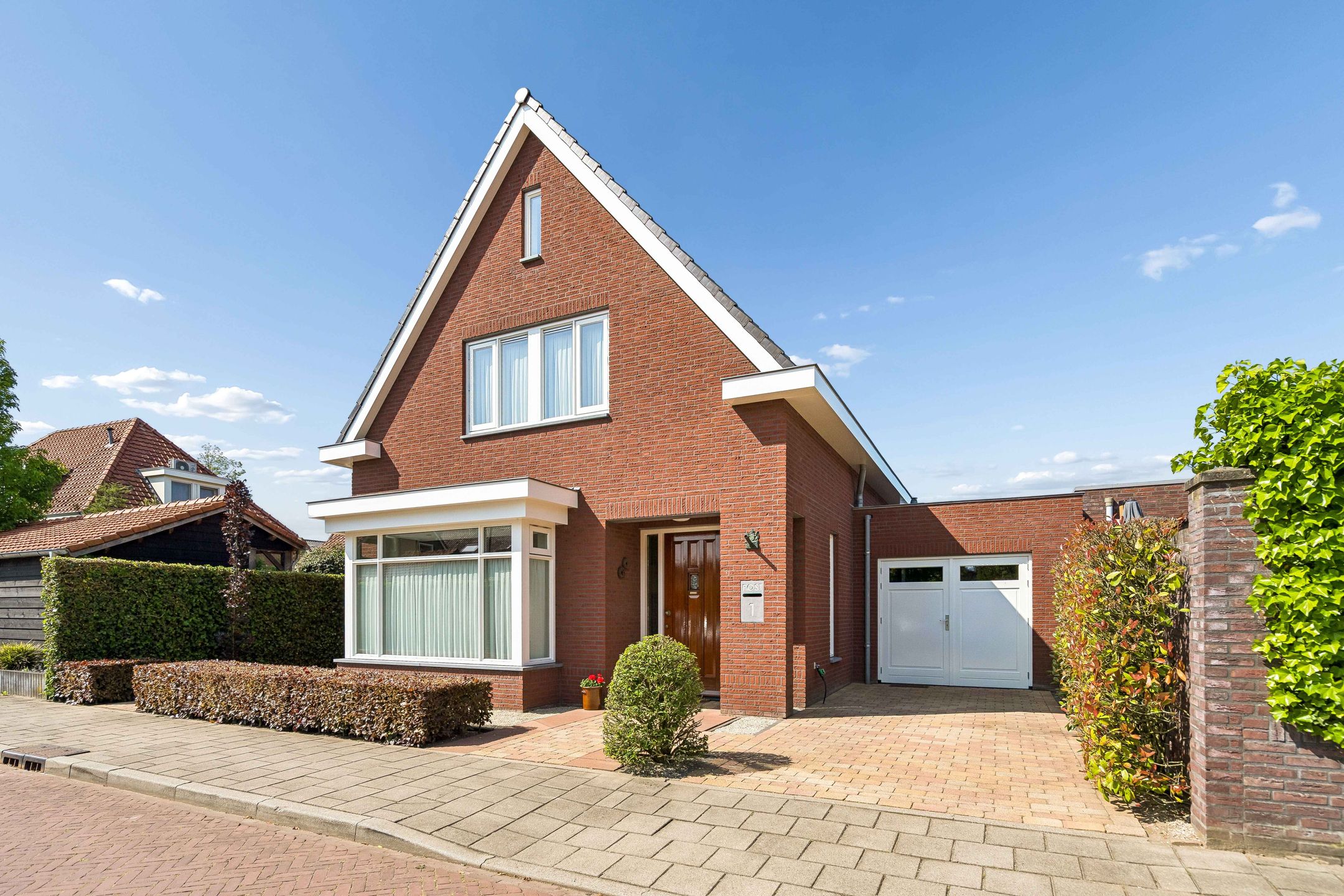 Foto van Laarhof 1, Nistelrode